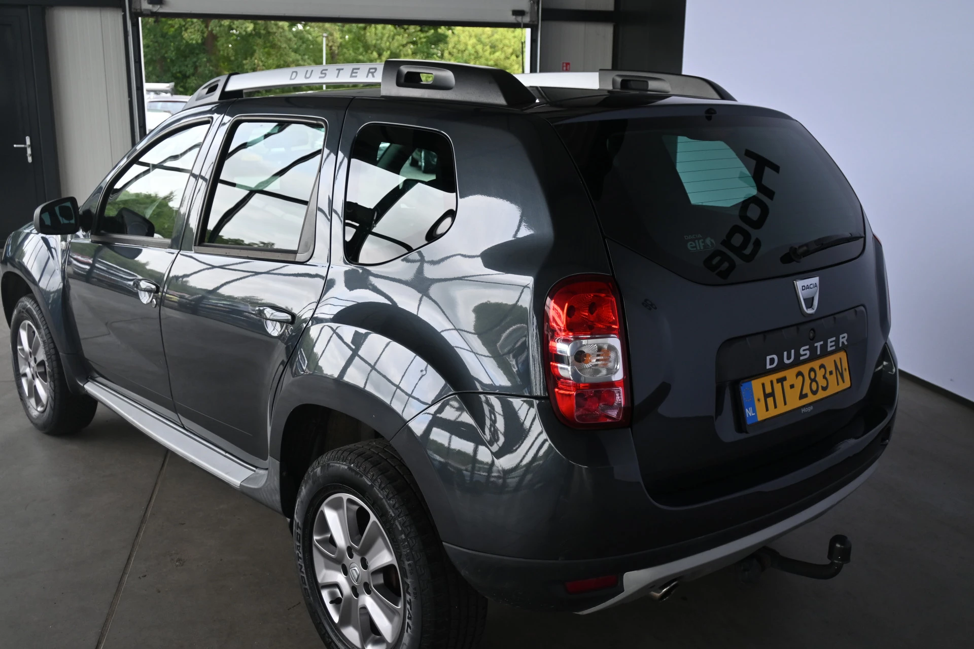 Hoofdafbeelding Dacia Duster