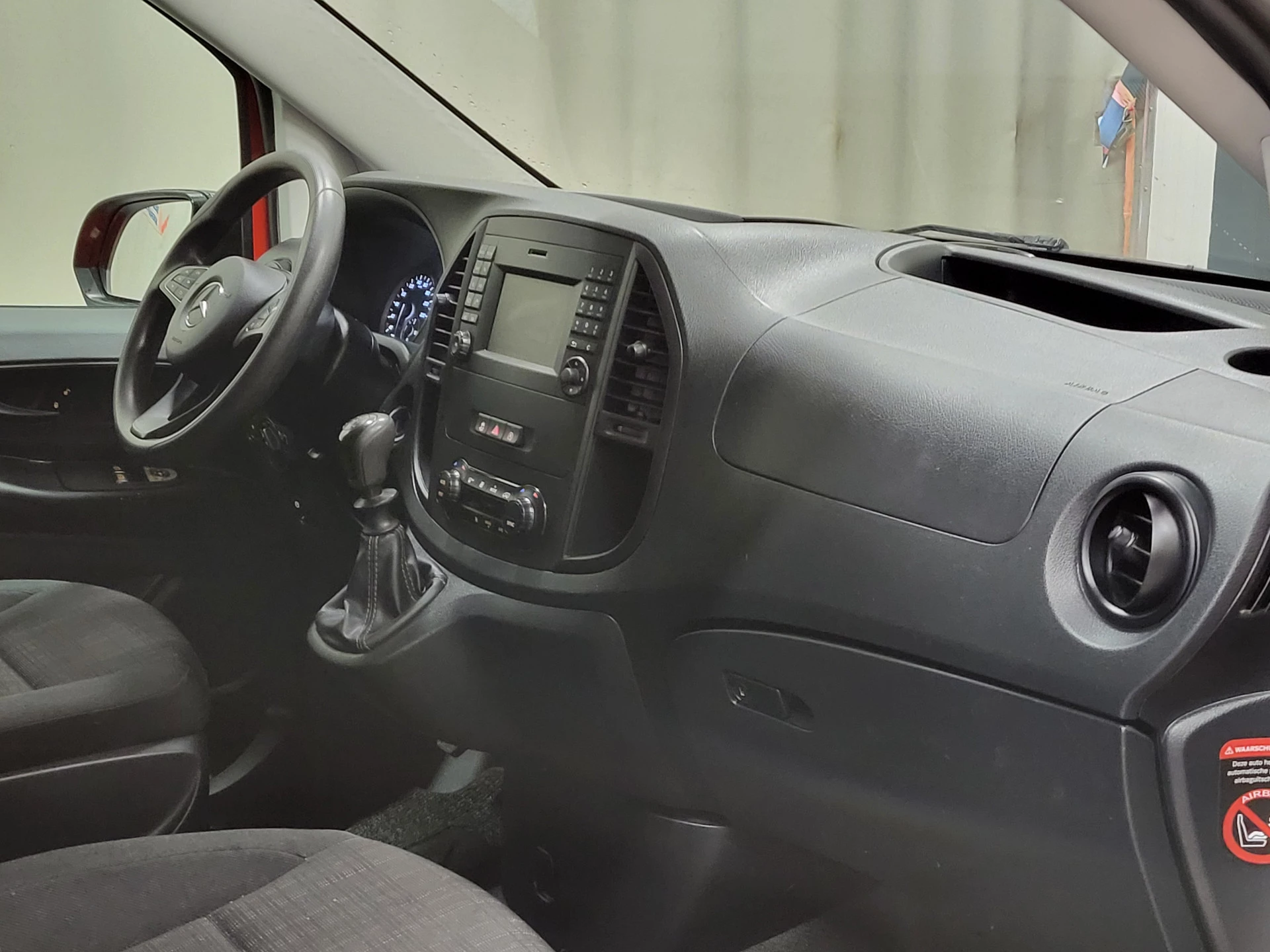 Hoofdafbeelding Mercedes-Benz Vito