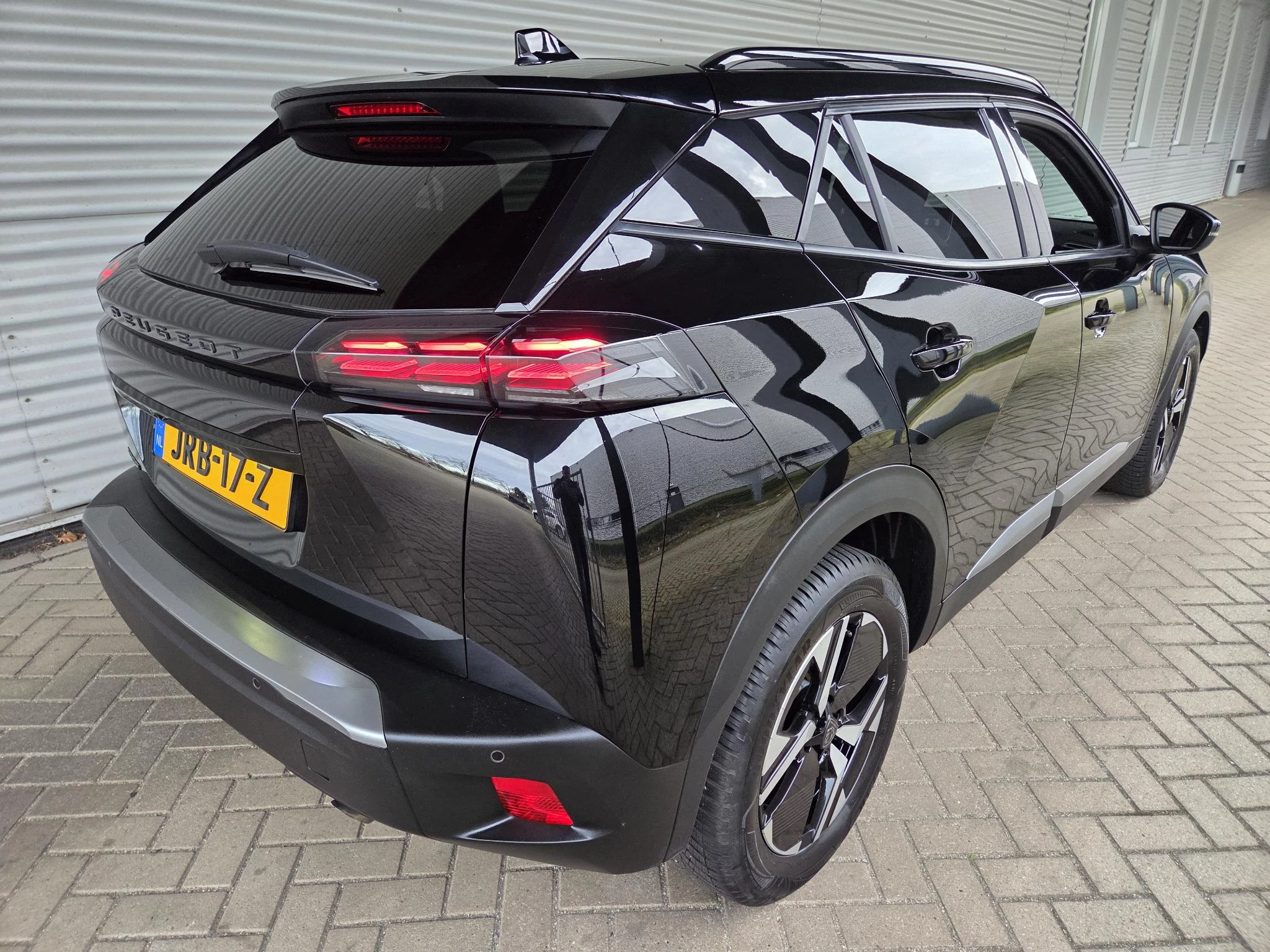 Hoofdafbeelding Peugeot 2008