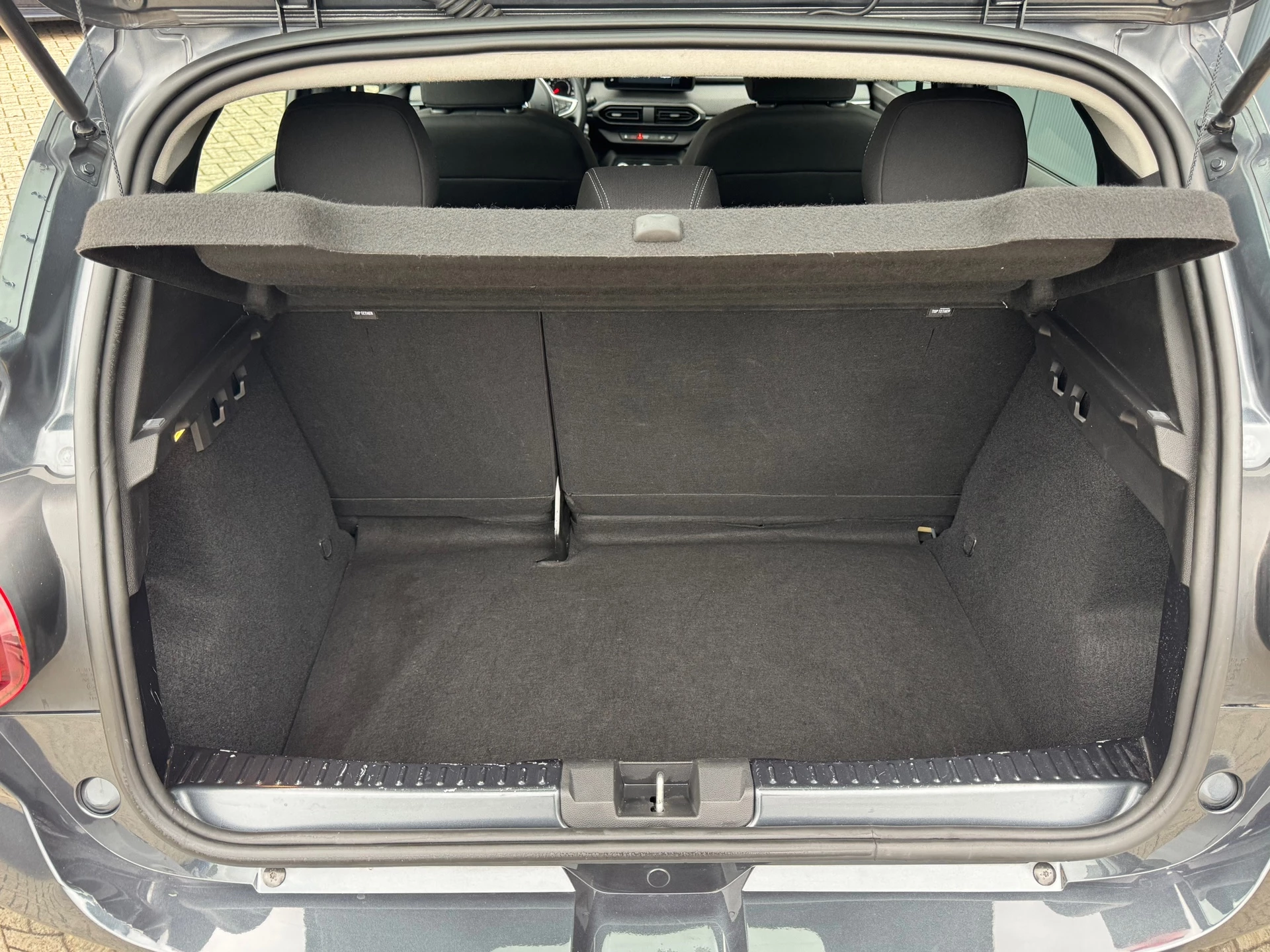 Hoofdafbeelding Dacia Sandero Stepway