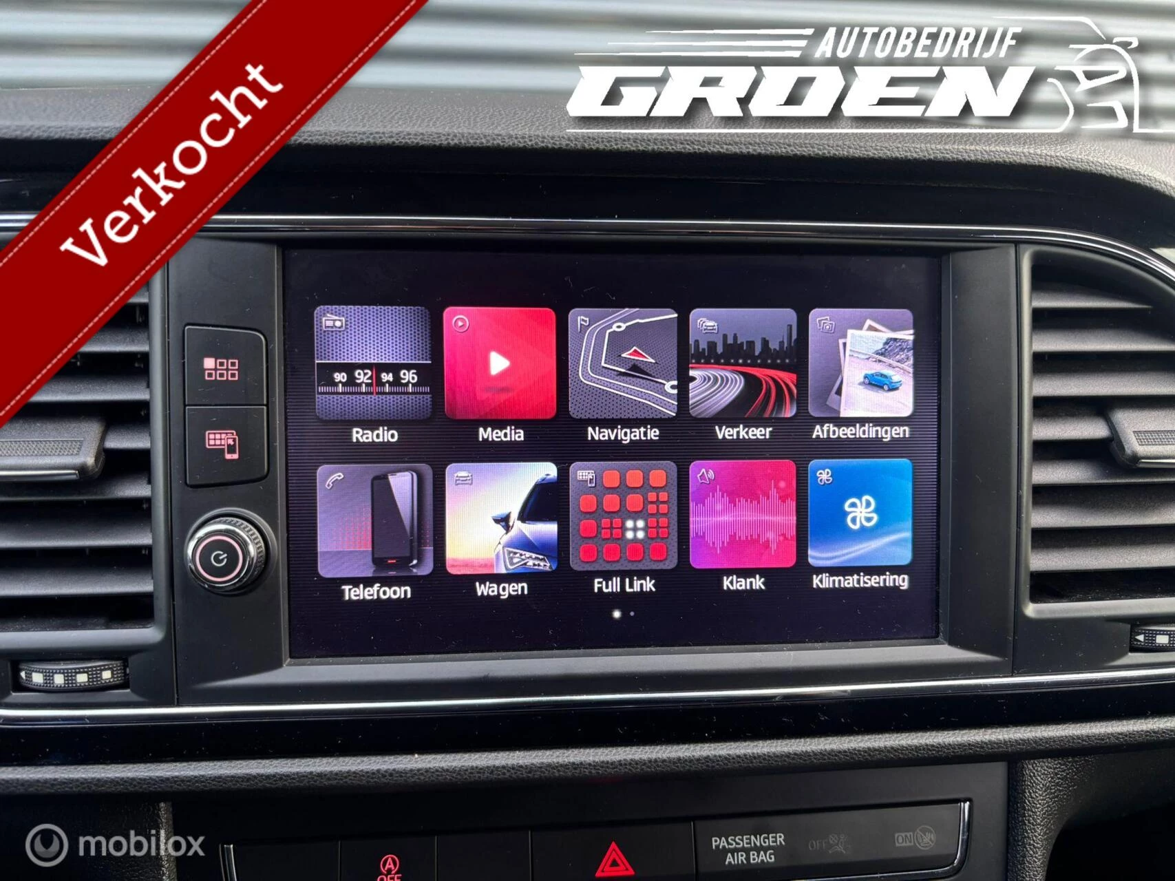 Hoofdafbeelding SEAT Leon