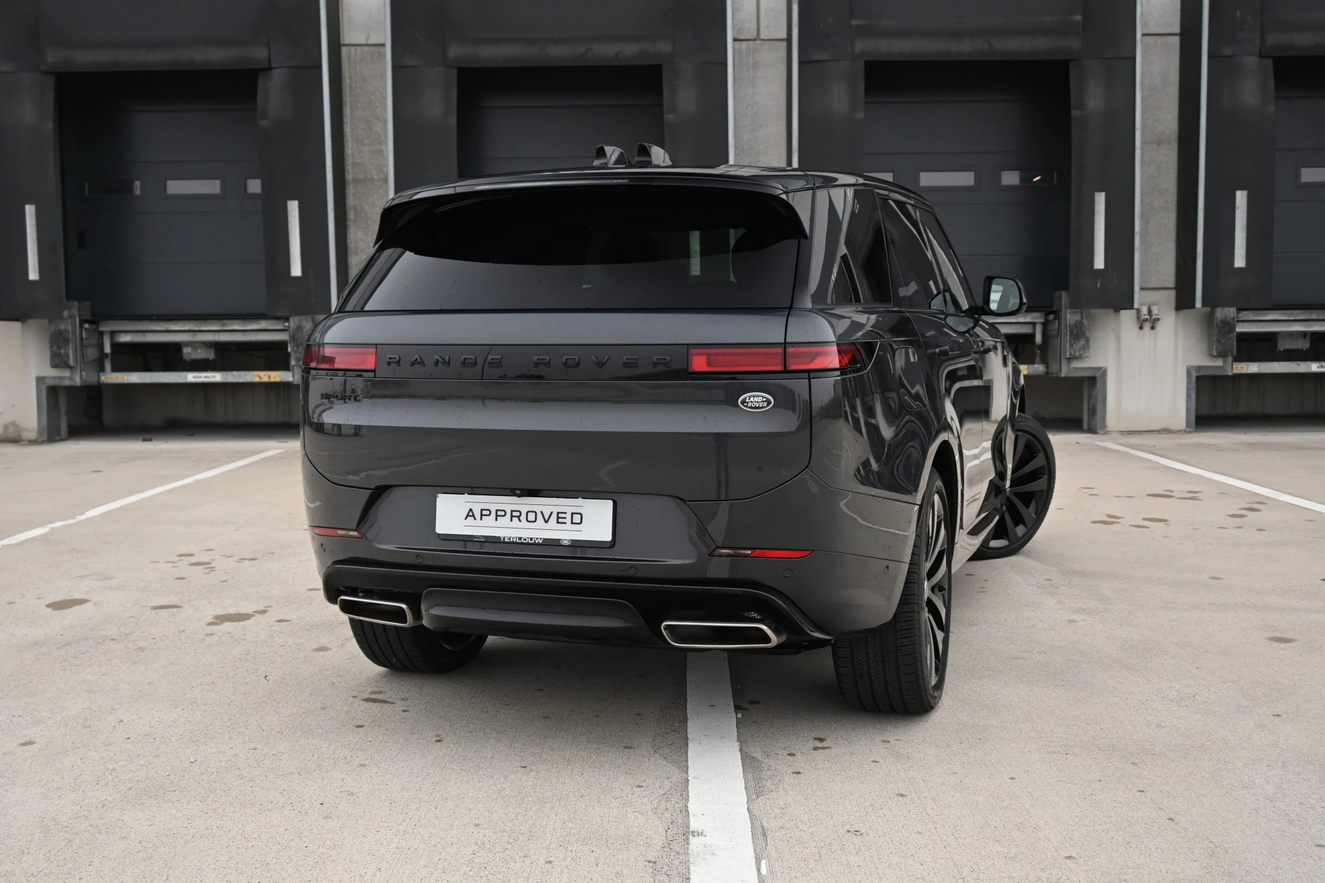 Hoofdafbeelding Land Rover Range Rover Sport