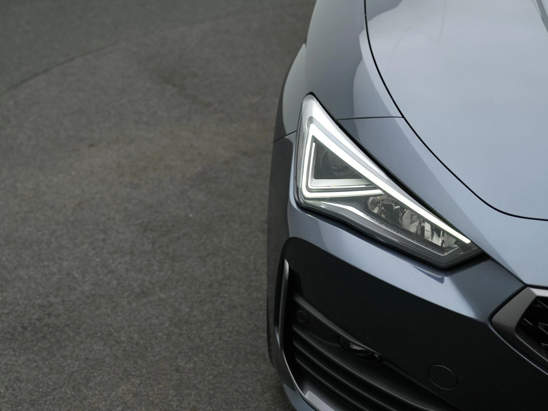 Hoofdafbeelding CUPRA Leon Sportstourer