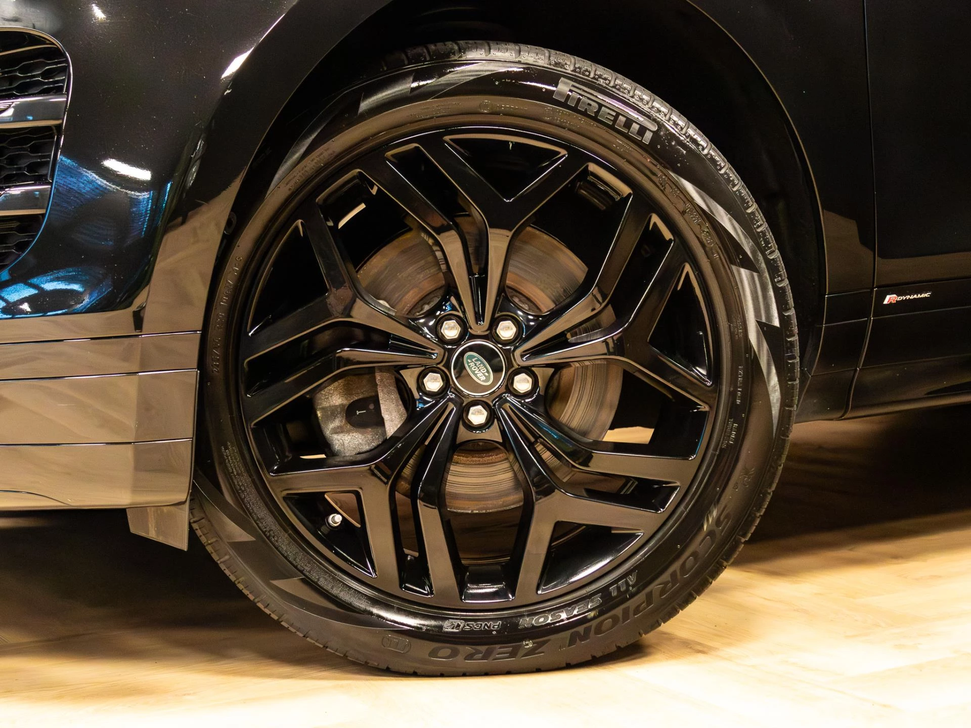 Hoofdafbeelding Land Rover Range Rover Evoque
