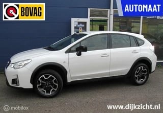 Hoofdafbeelding Subaru XV Subaru XV 1.6i Intro CVT AWD Clima Navi NL auto