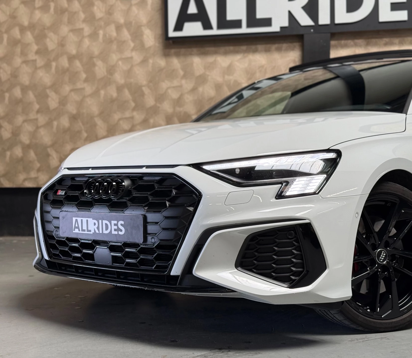 Hoofdafbeelding Audi S3