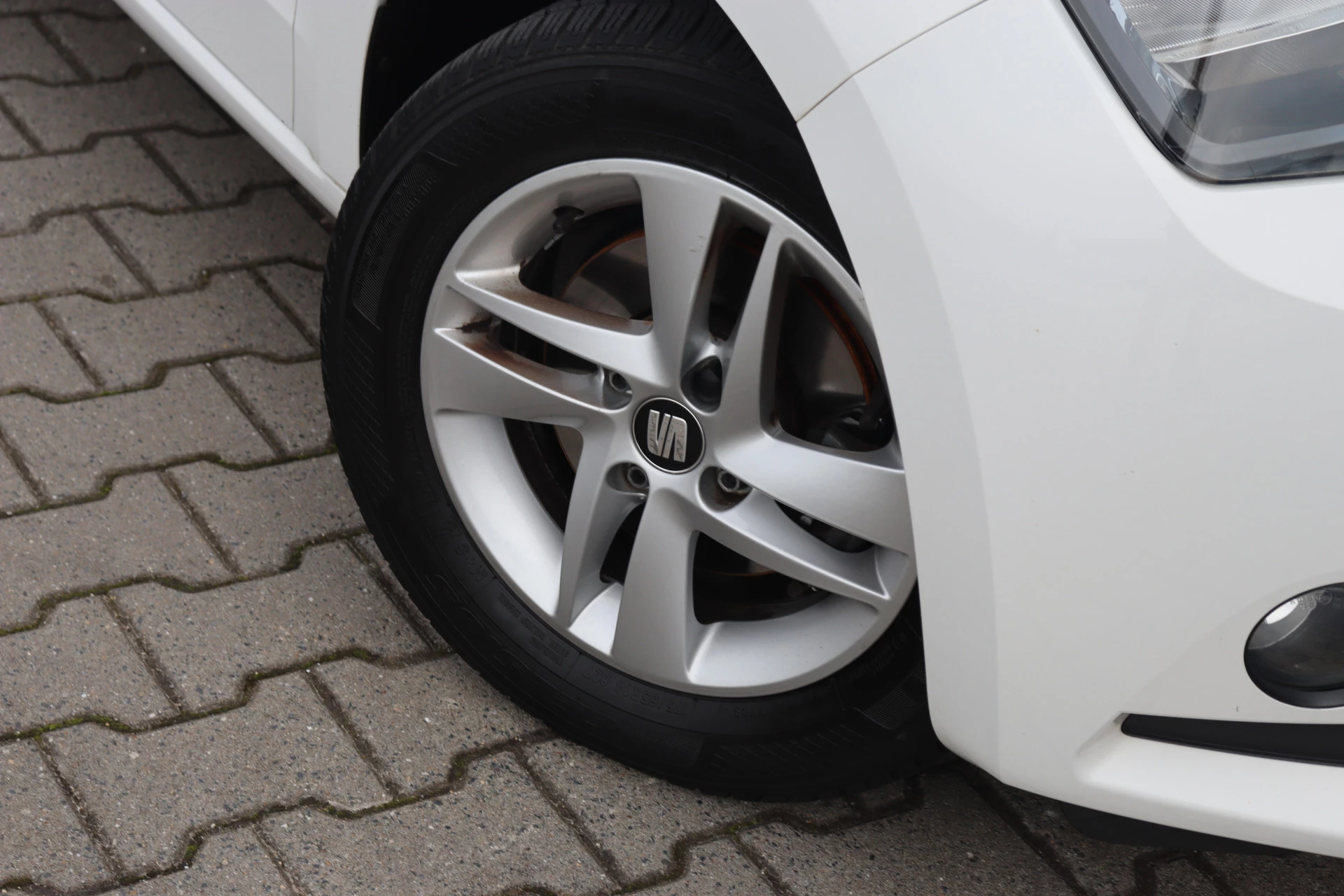 Hoofdafbeelding SEAT Mii