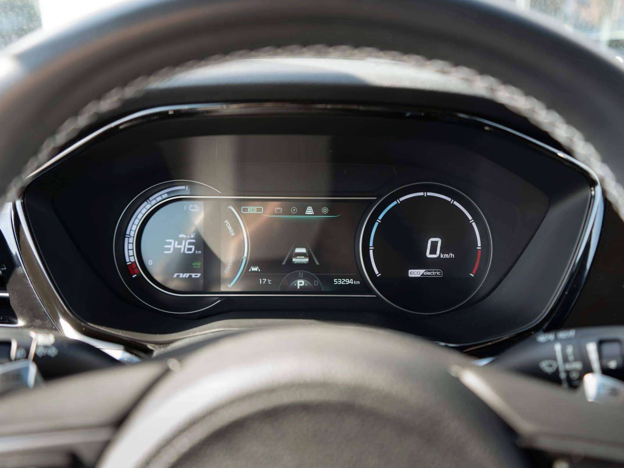 Hoofdafbeelding Kia e-Niro