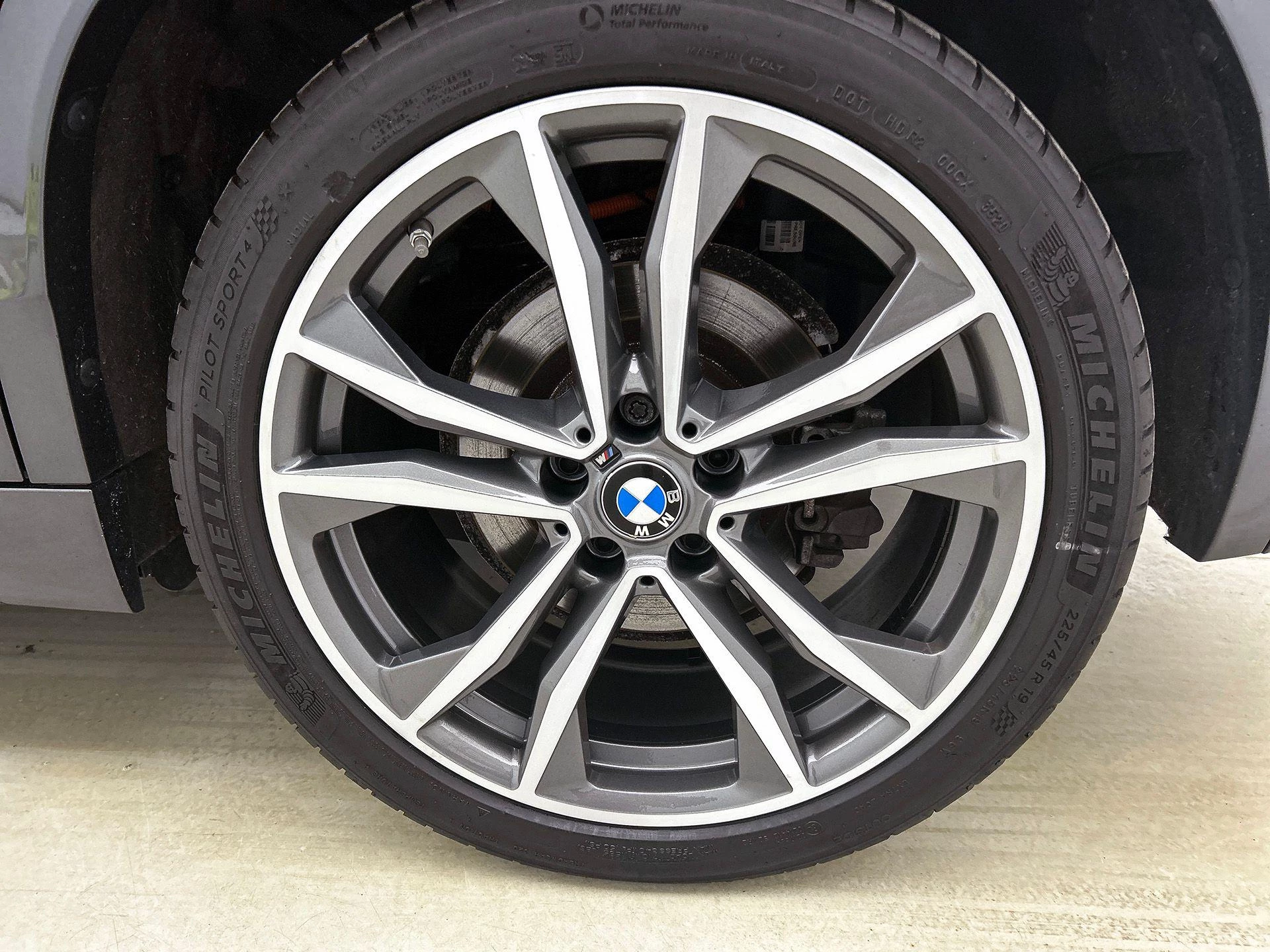 Hoofdafbeelding BMW X2