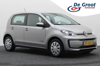 Volkswagen up! 1.0 BMT move up! 5-Deurs, Airco, DAB, Bluetooth, Elektrisch Pakket, LED Dagrijverlichting