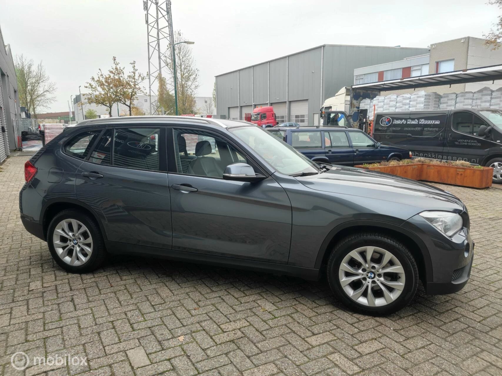 Hoofdafbeelding BMW X1