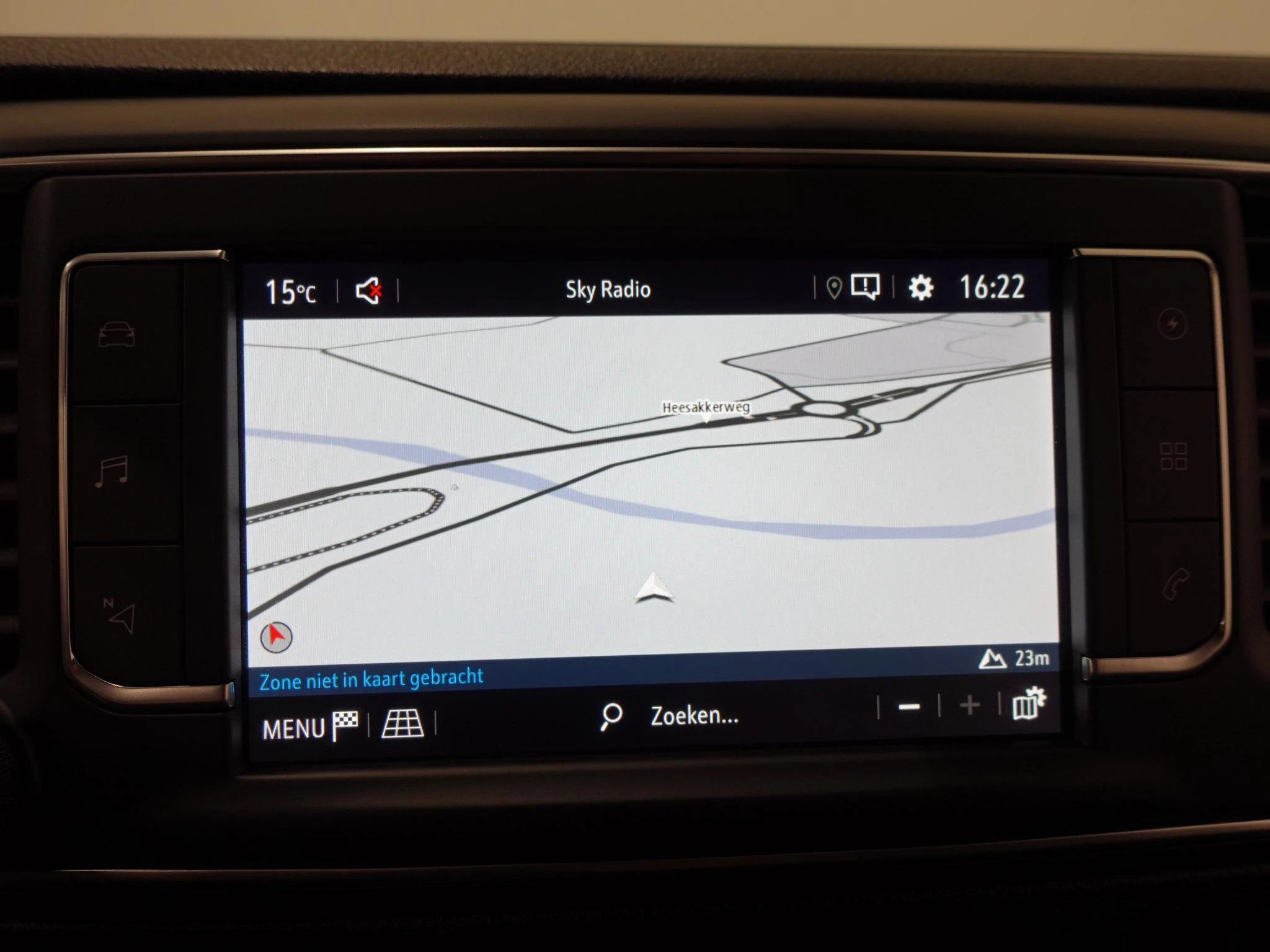 Hoofdafbeelding Opel Vivaro-e