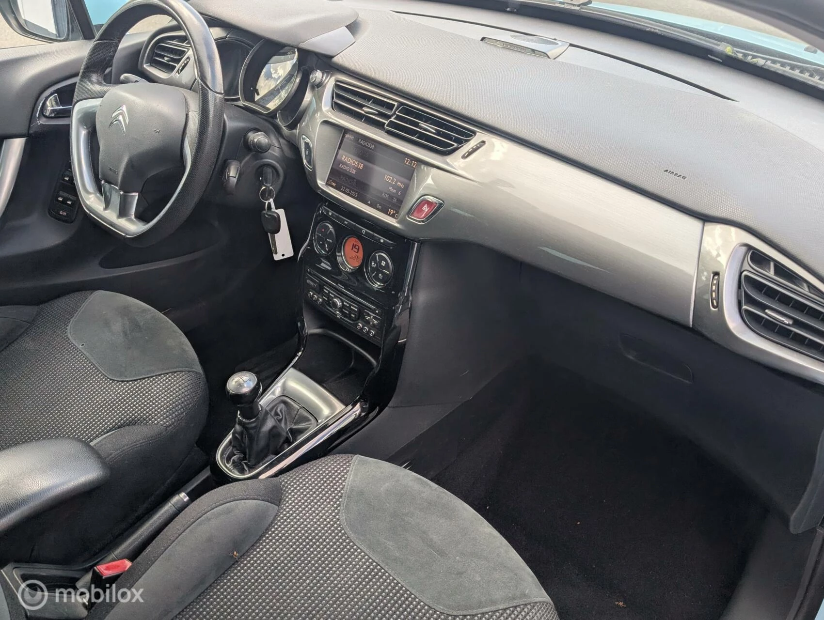 Hoofdafbeelding Citroën C3