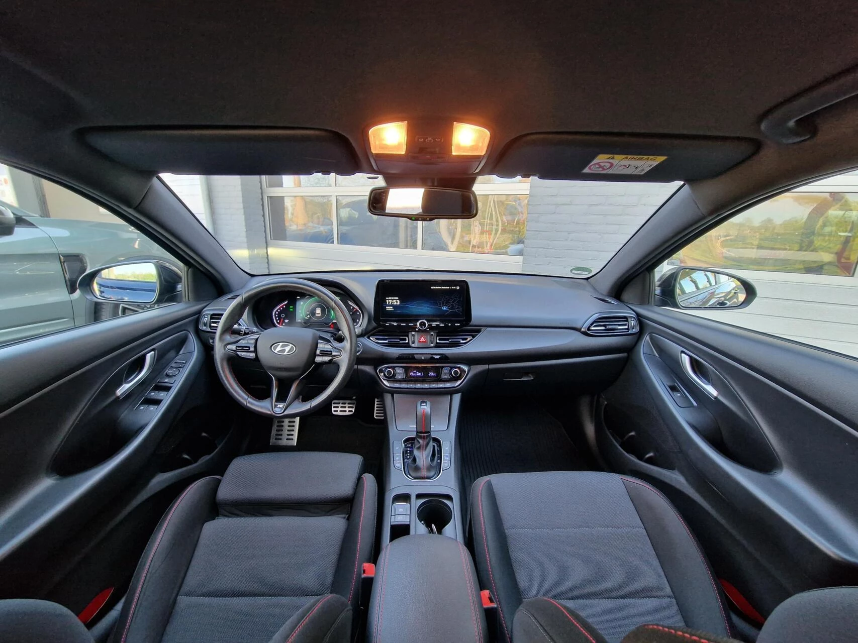 Hoofdafbeelding Hyundai i30
