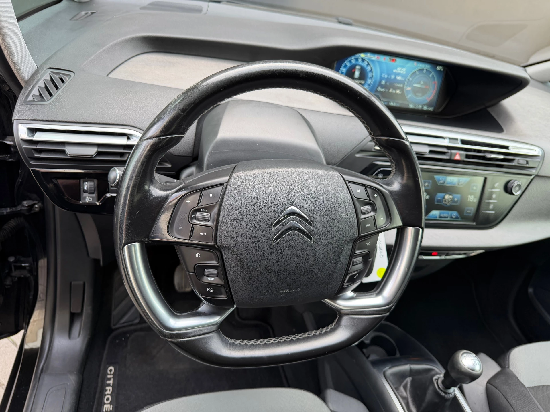 Hoofdafbeelding Citroën C4 Picasso