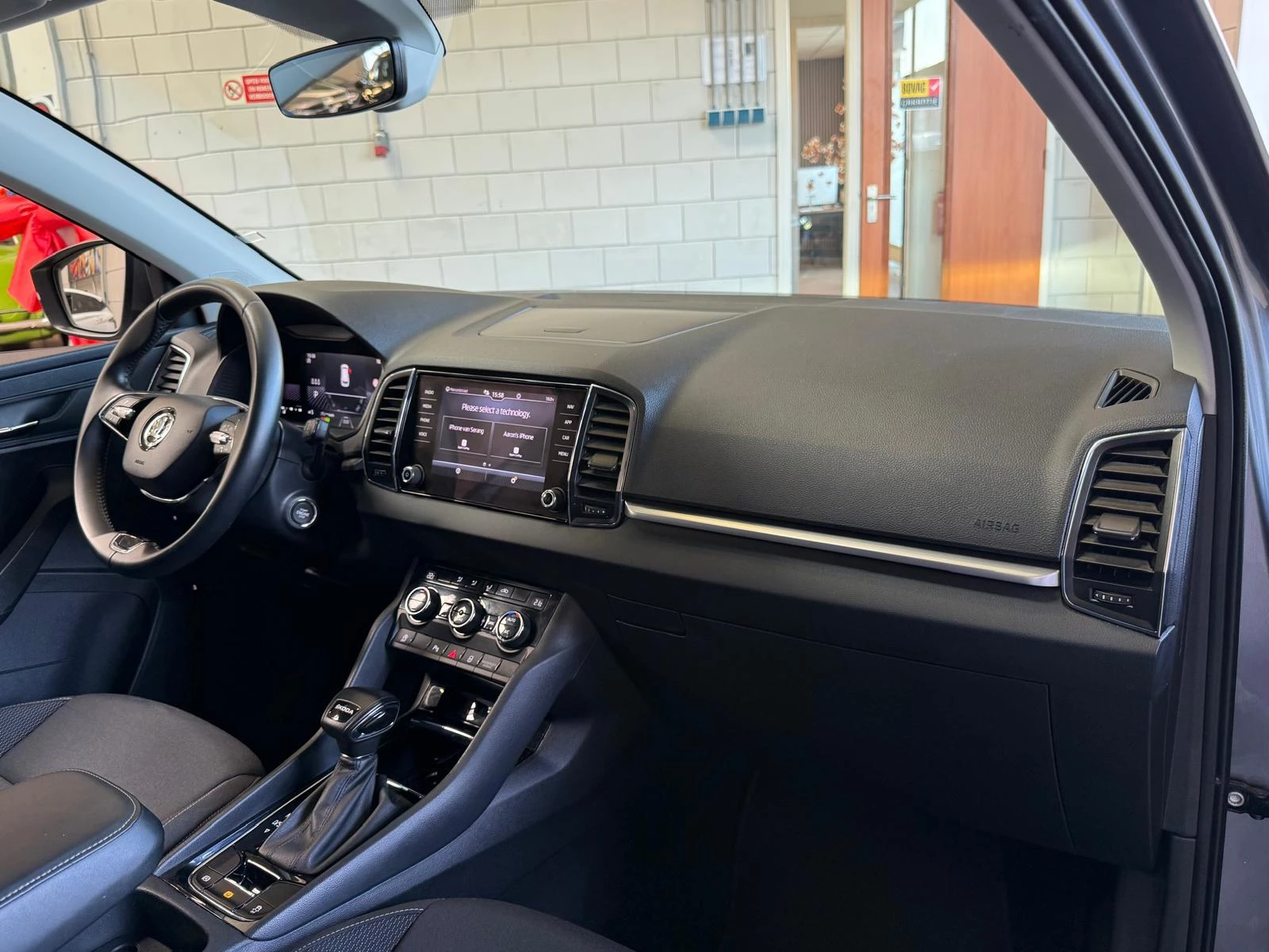 Hoofdafbeelding Škoda Karoq