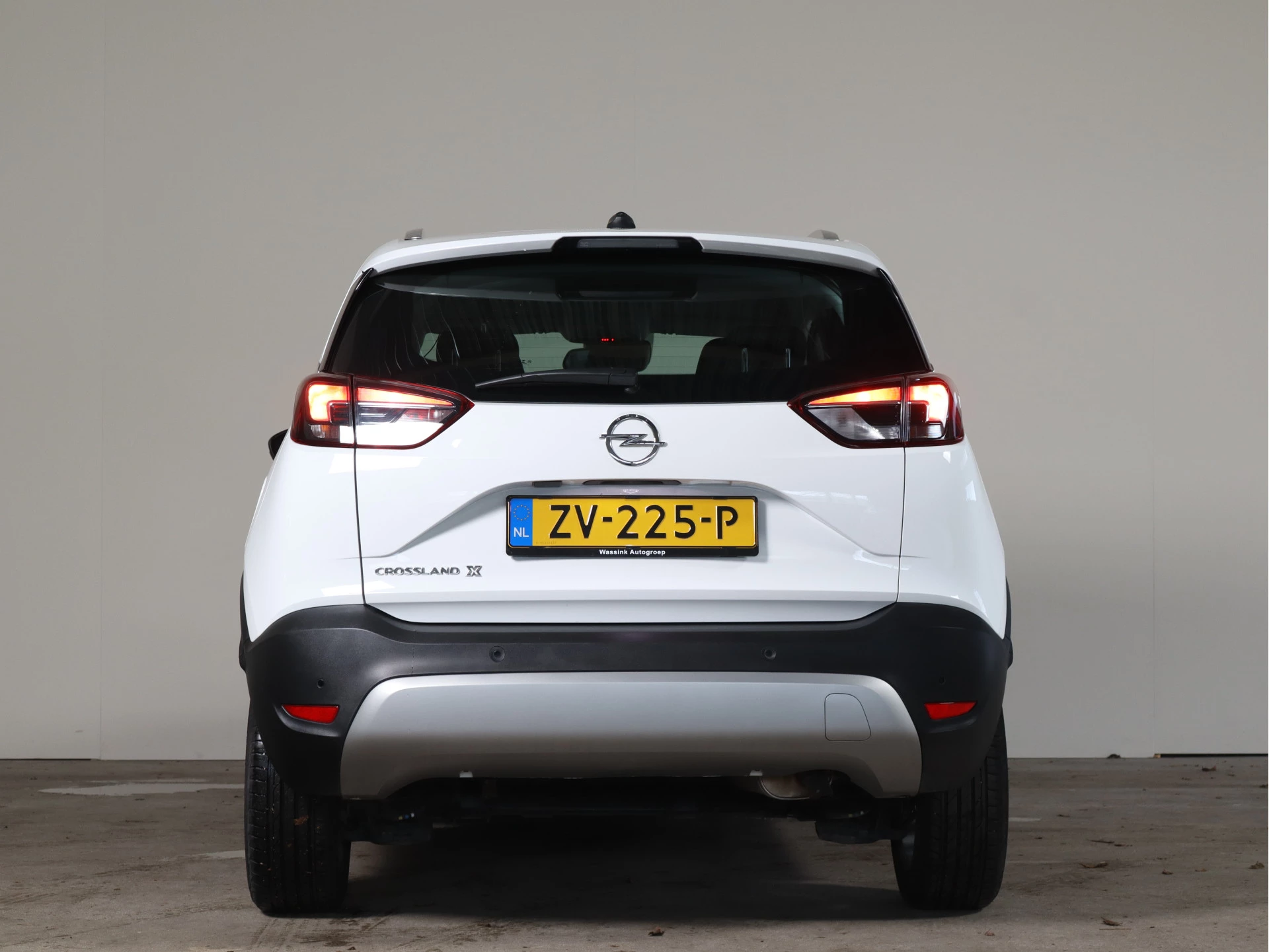 Hoofdafbeelding Opel Crossland X