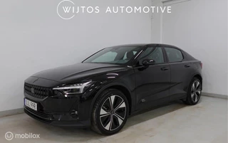 Hoofdafbeelding Polestar 2 Polestar 2 Long Range Single Motor Pilot Plus 78 kWh, pano