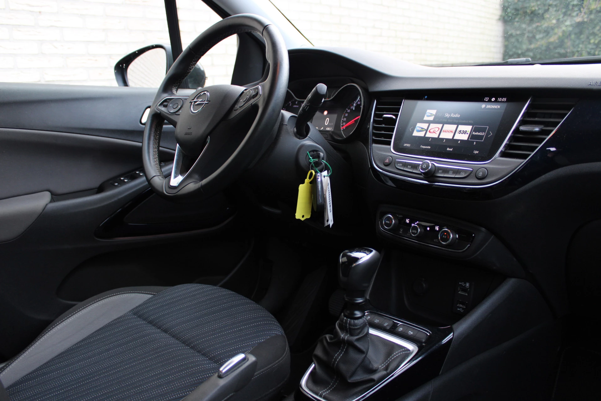 Hoofdafbeelding Opel Crossland X