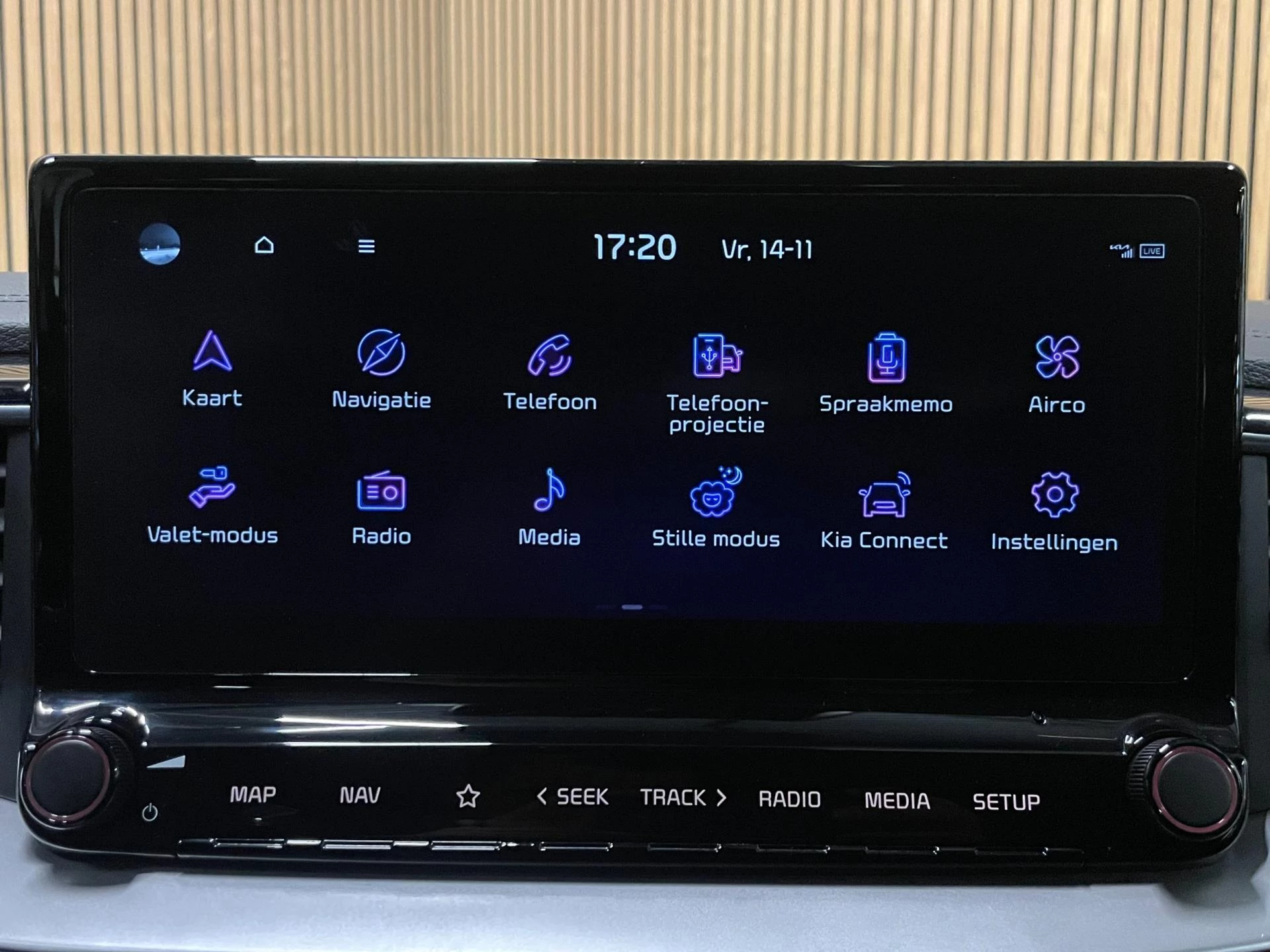 Hoofdafbeelding Kia Ceed Sportswagon