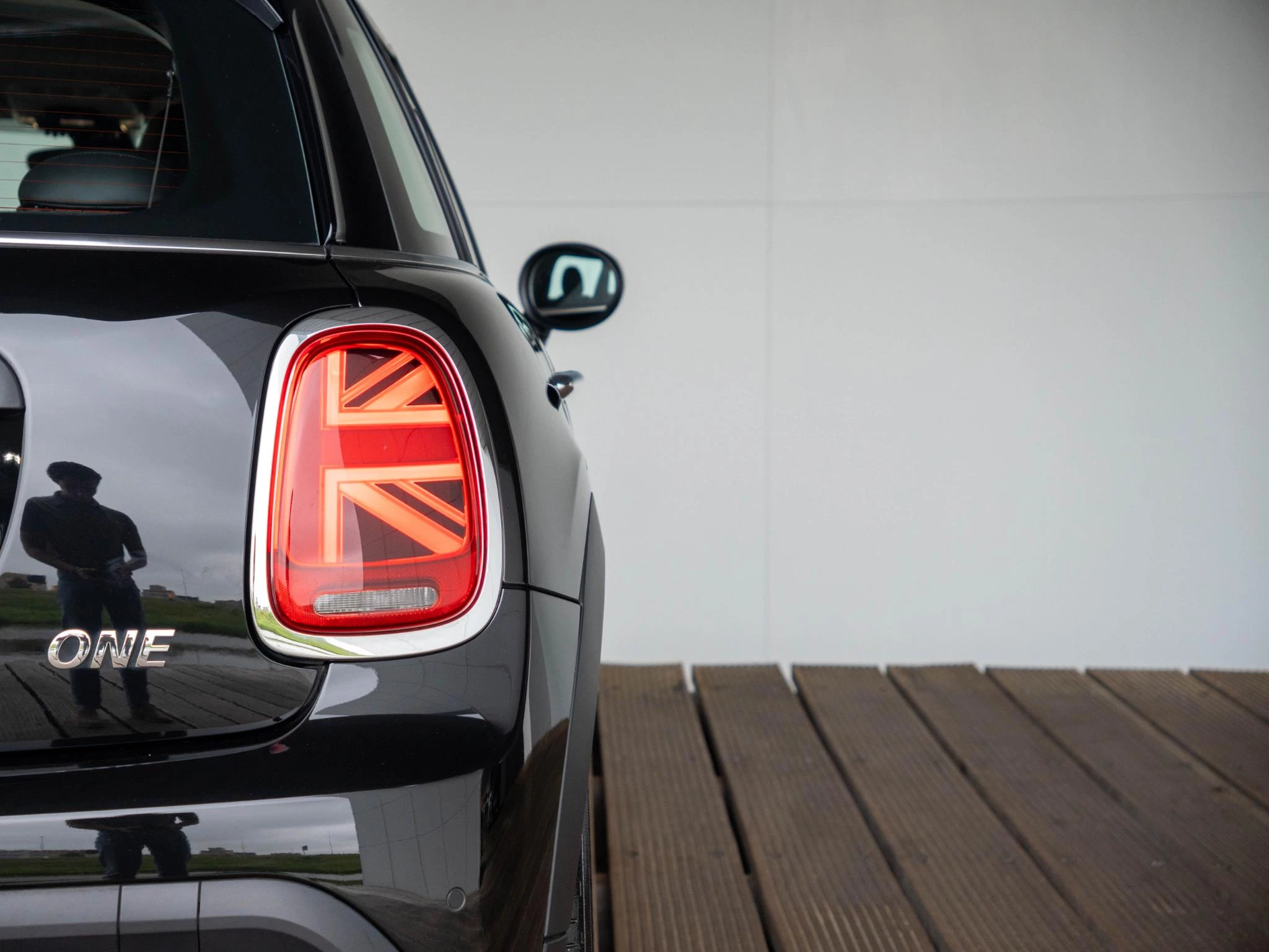 Hoofdafbeelding MINI 5-deurs