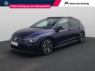 Volkswagen Golf 1.5eTSI/150PK R-Line Blackstyle DSG · Panoramadak · Camera + Parkeersensoren · Stoel-& stuurverwarming · Garantie tot februari 2026