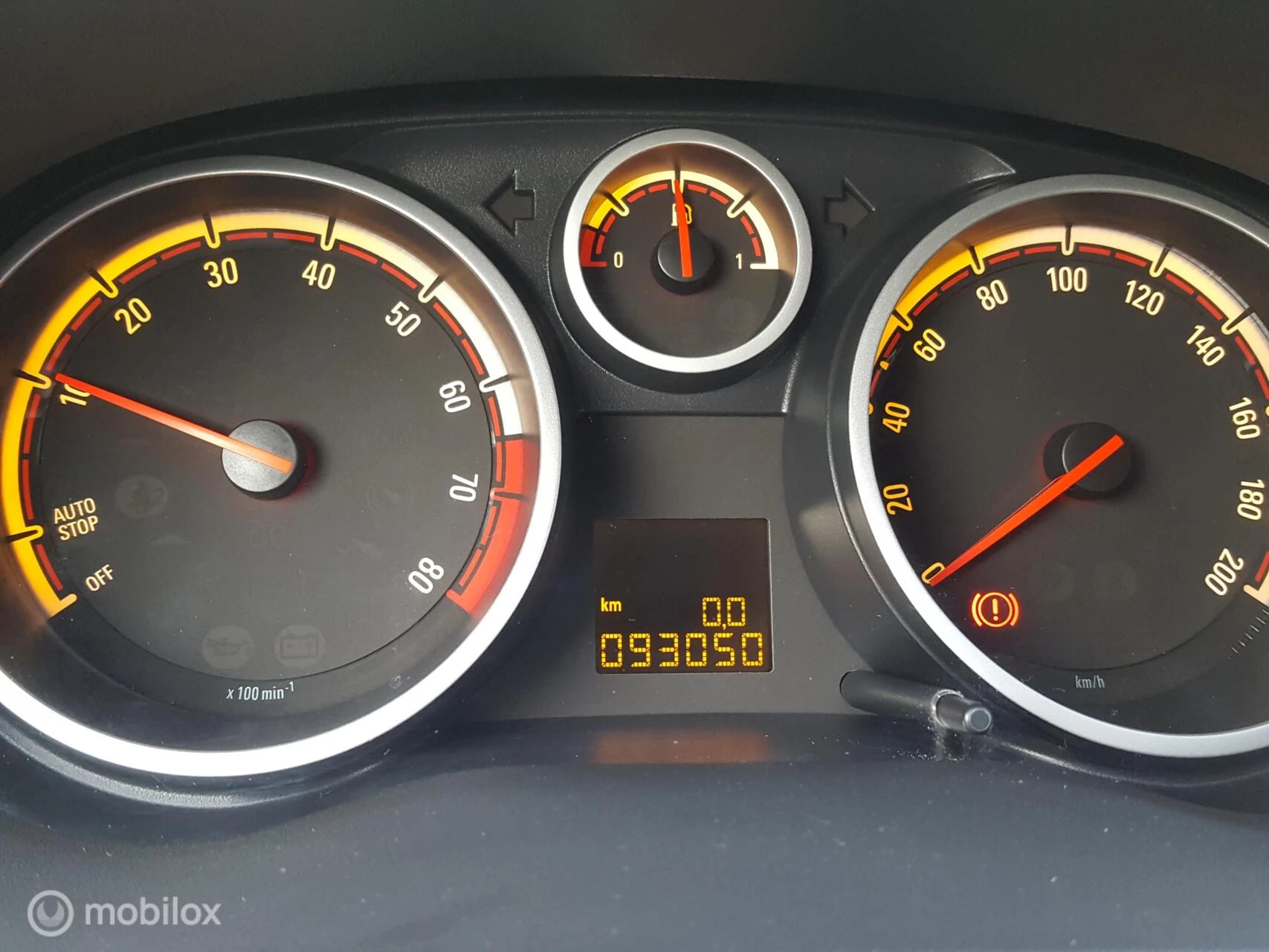 Hoofdafbeelding Opel Corsa