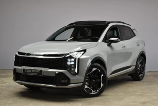 Kia Sportage 1.6 T-GDi 239pk Hybrid AT6 GT-Line NIEUW - SNEL LEVERBAAR