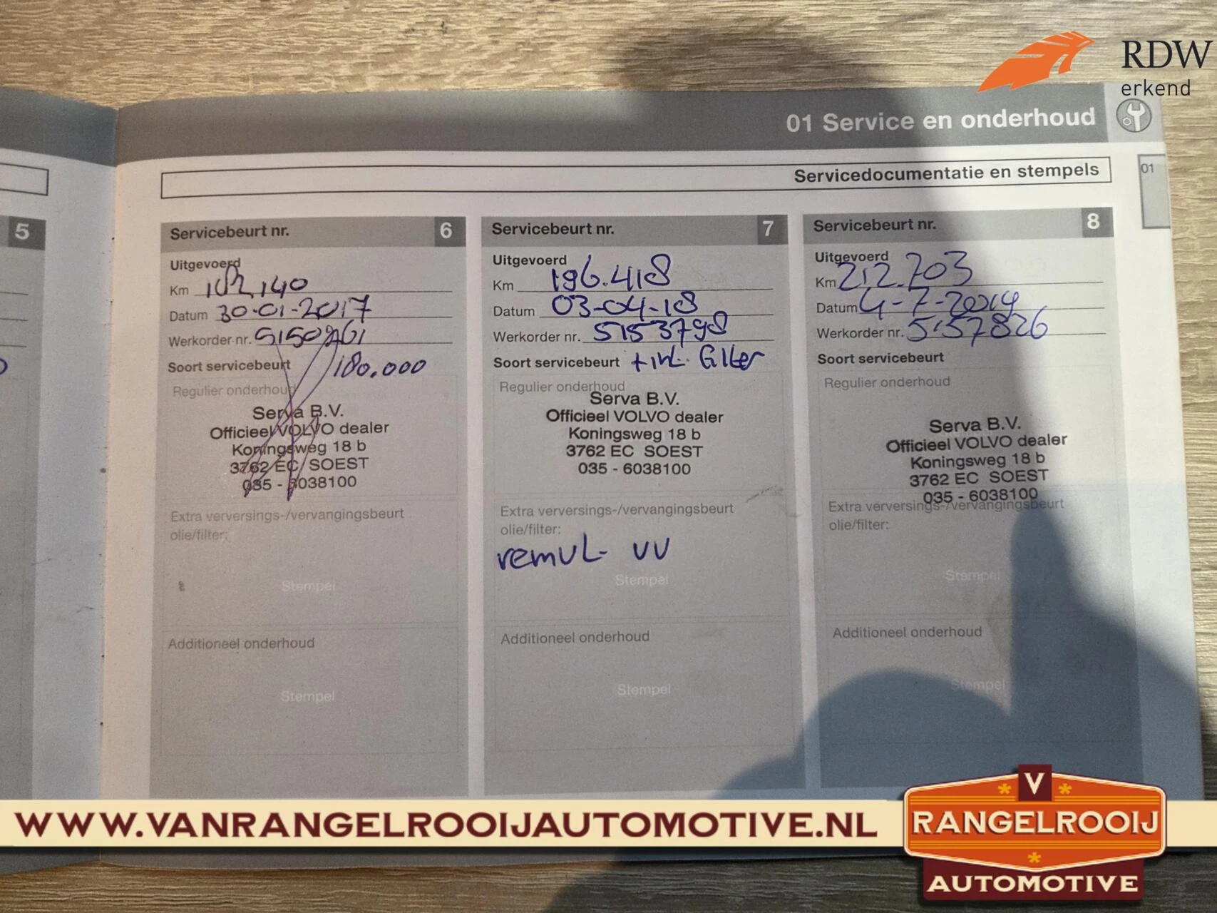 Hoofdafbeelding Volvo XC90