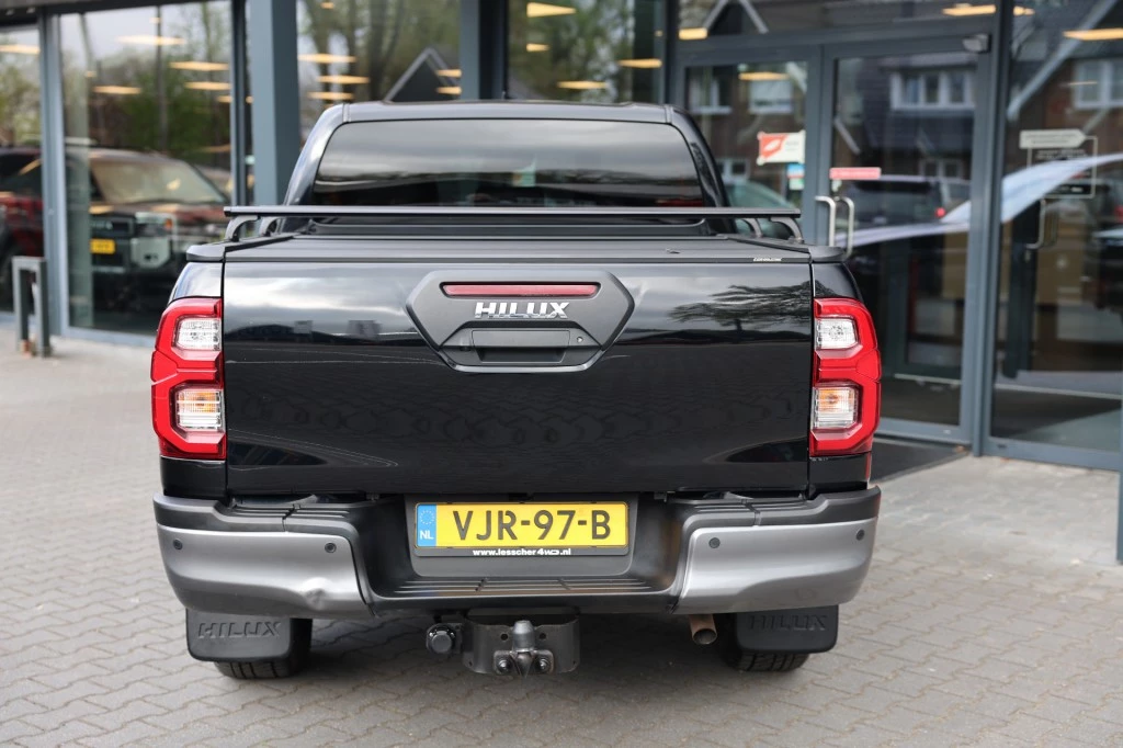 Hoofdafbeelding Toyota Hilux