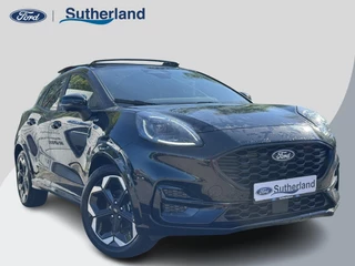 Ford Puma 1.0 EcoBoost Hybrid ST-Line X | SCI |125pk | Winter Pack | Driver Assistance Pack | Panoramadak
