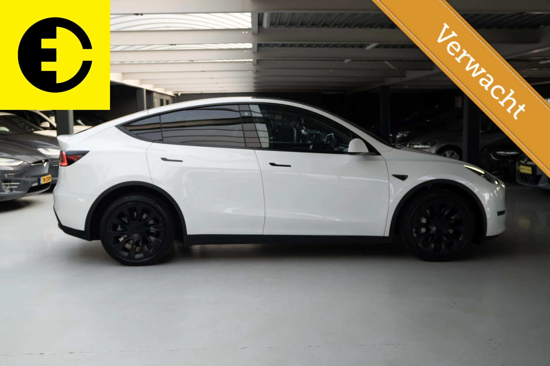 Hoofdafbeelding Tesla Model Y