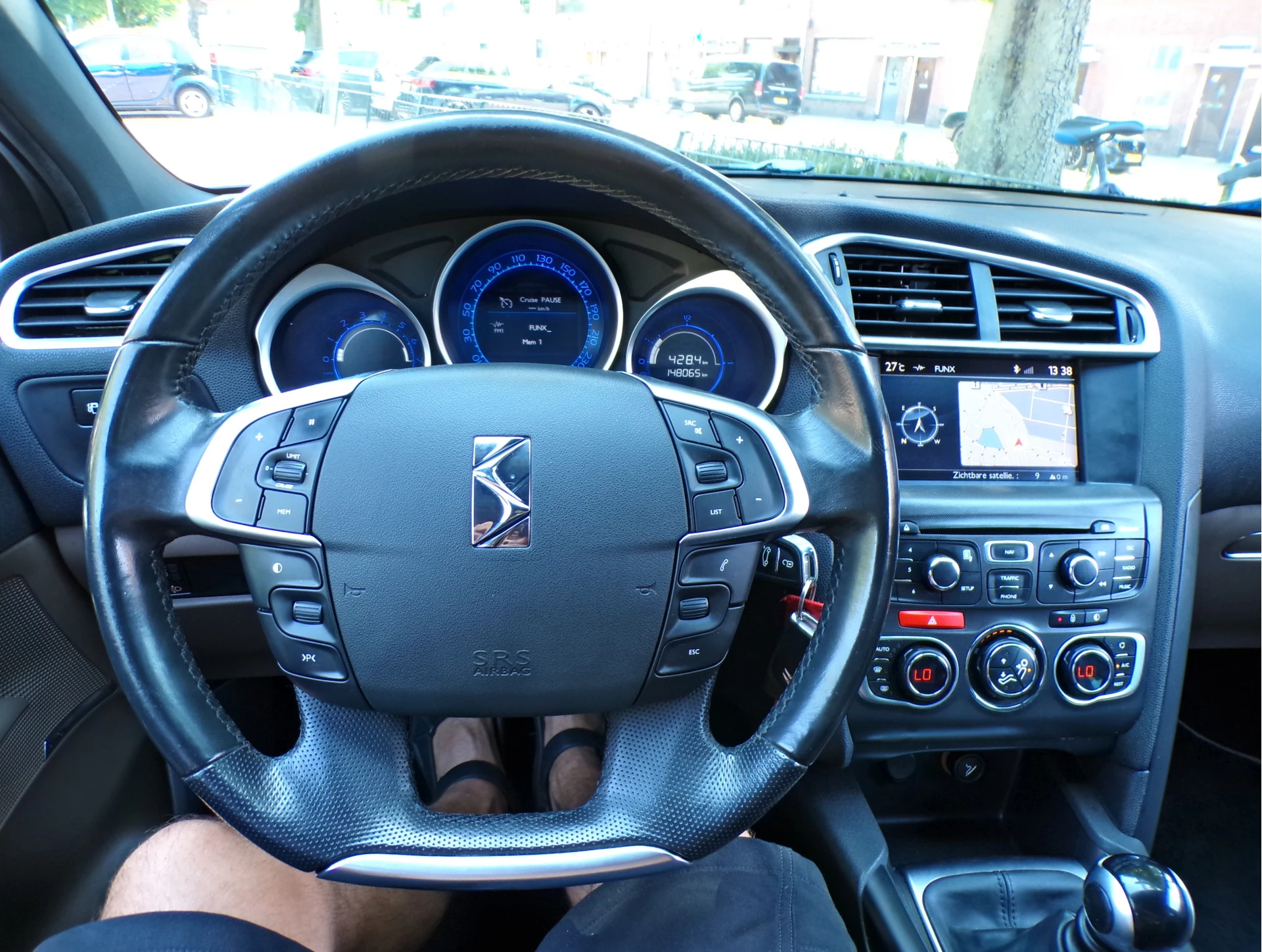 Hoofdafbeelding Citroën DS4