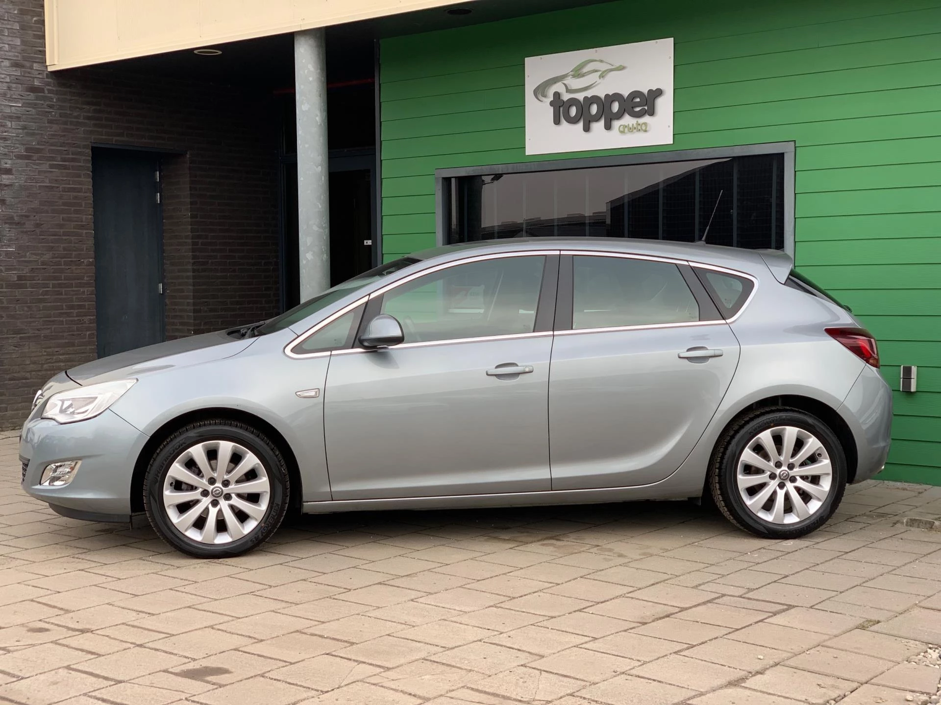 Hoofdafbeelding Opel Astra