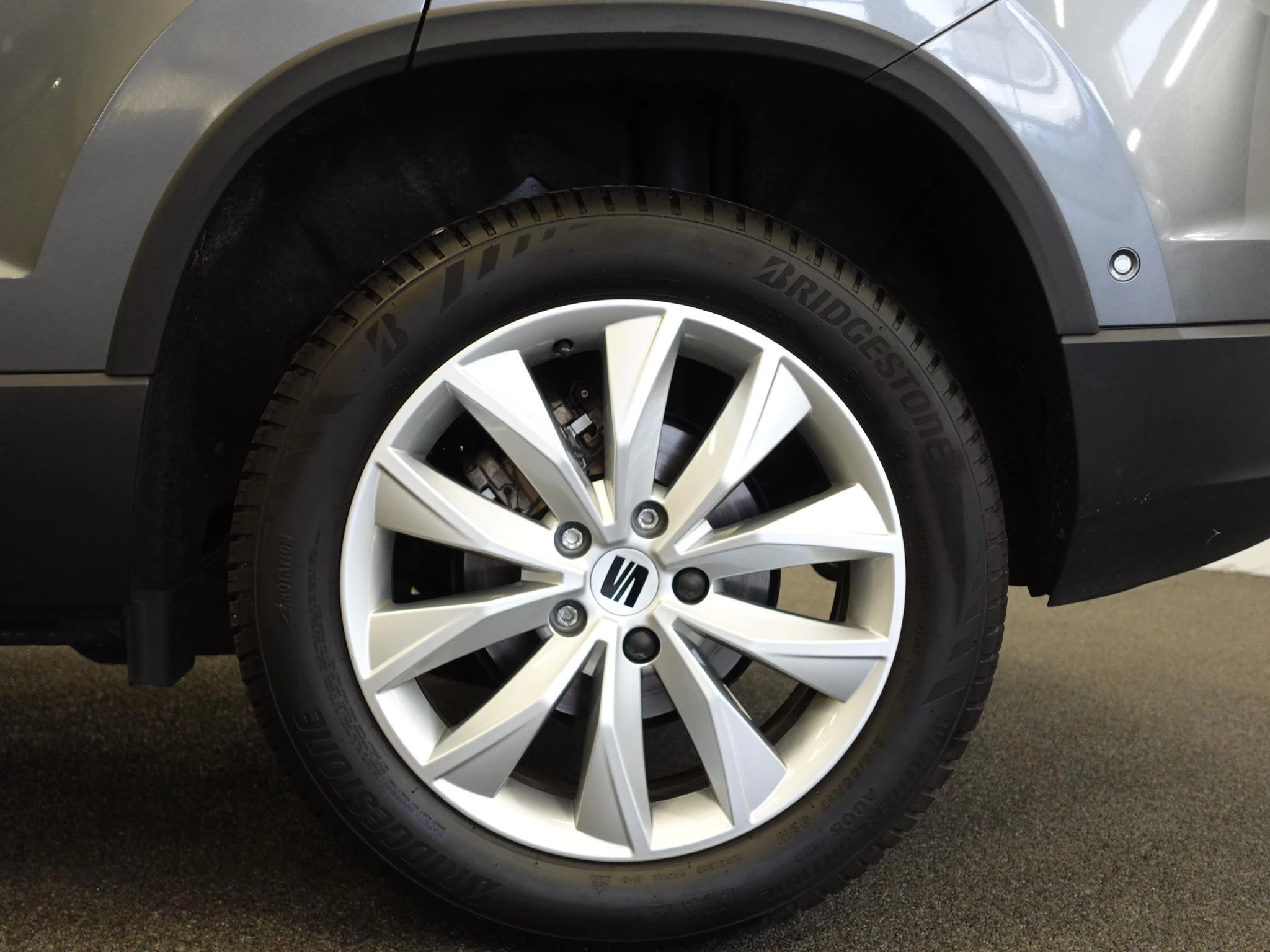 Hoofdafbeelding SEAT Ateca