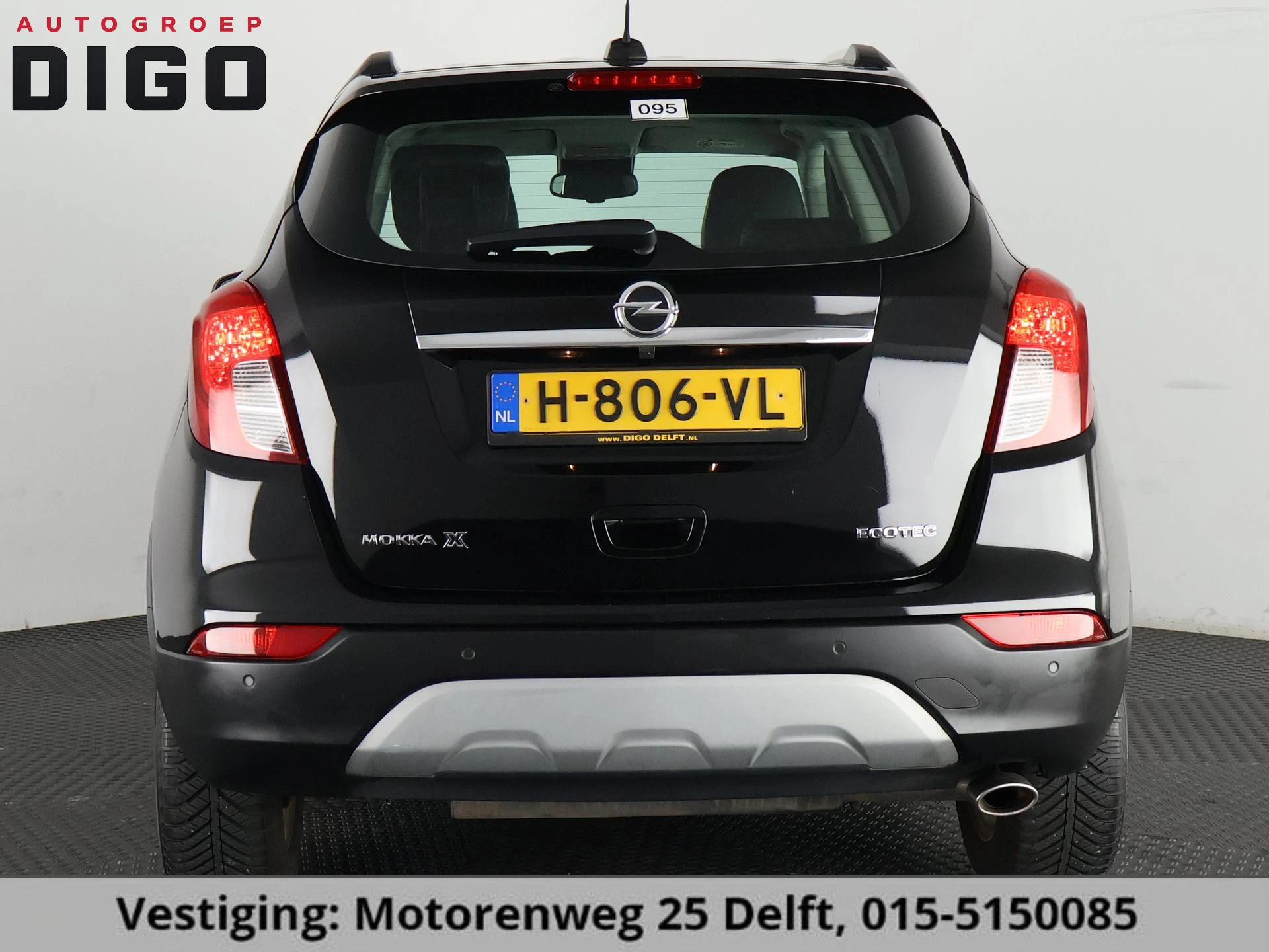 Hoofdafbeelding Opel Mokka X