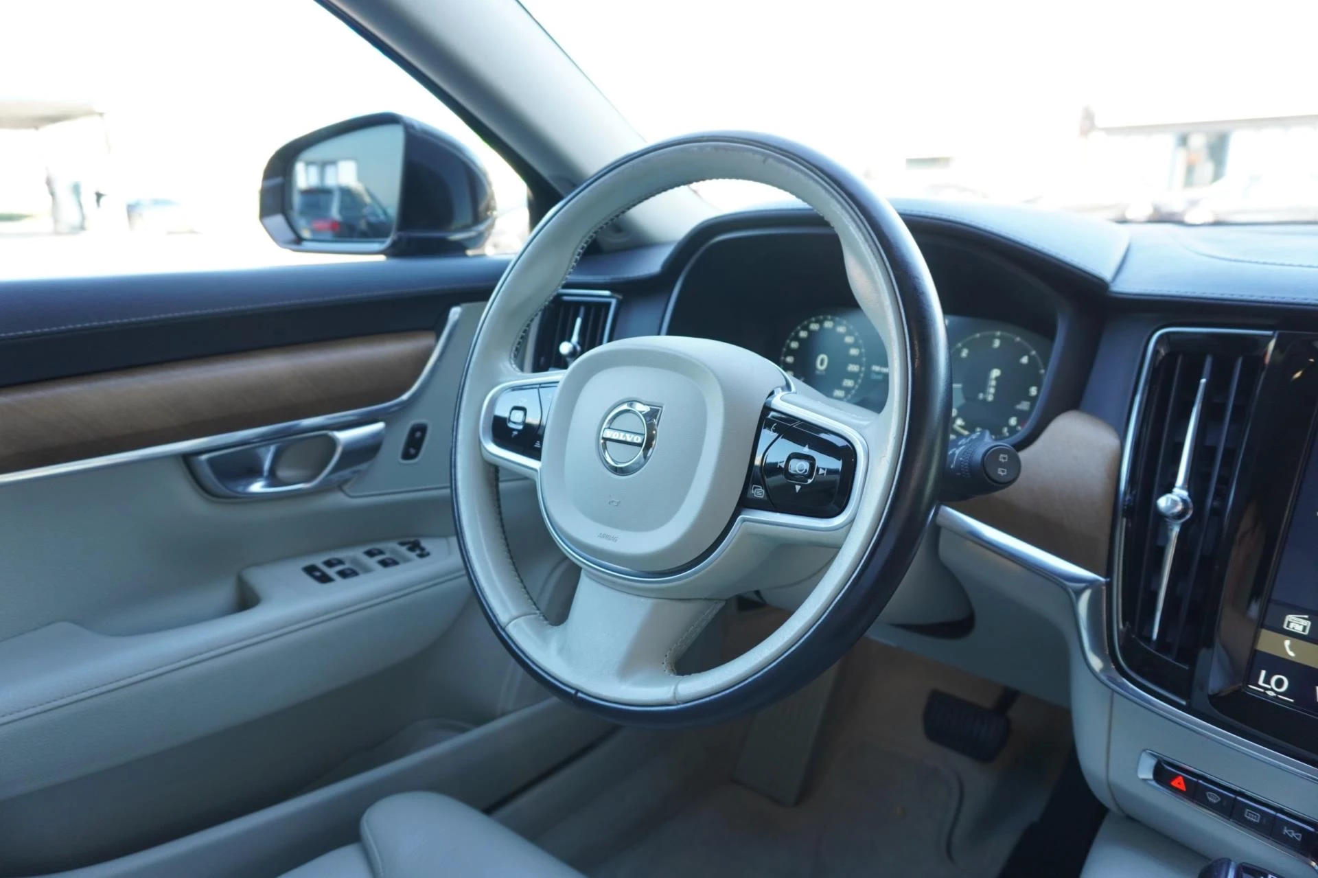 Hoofdafbeelding Volvo V90