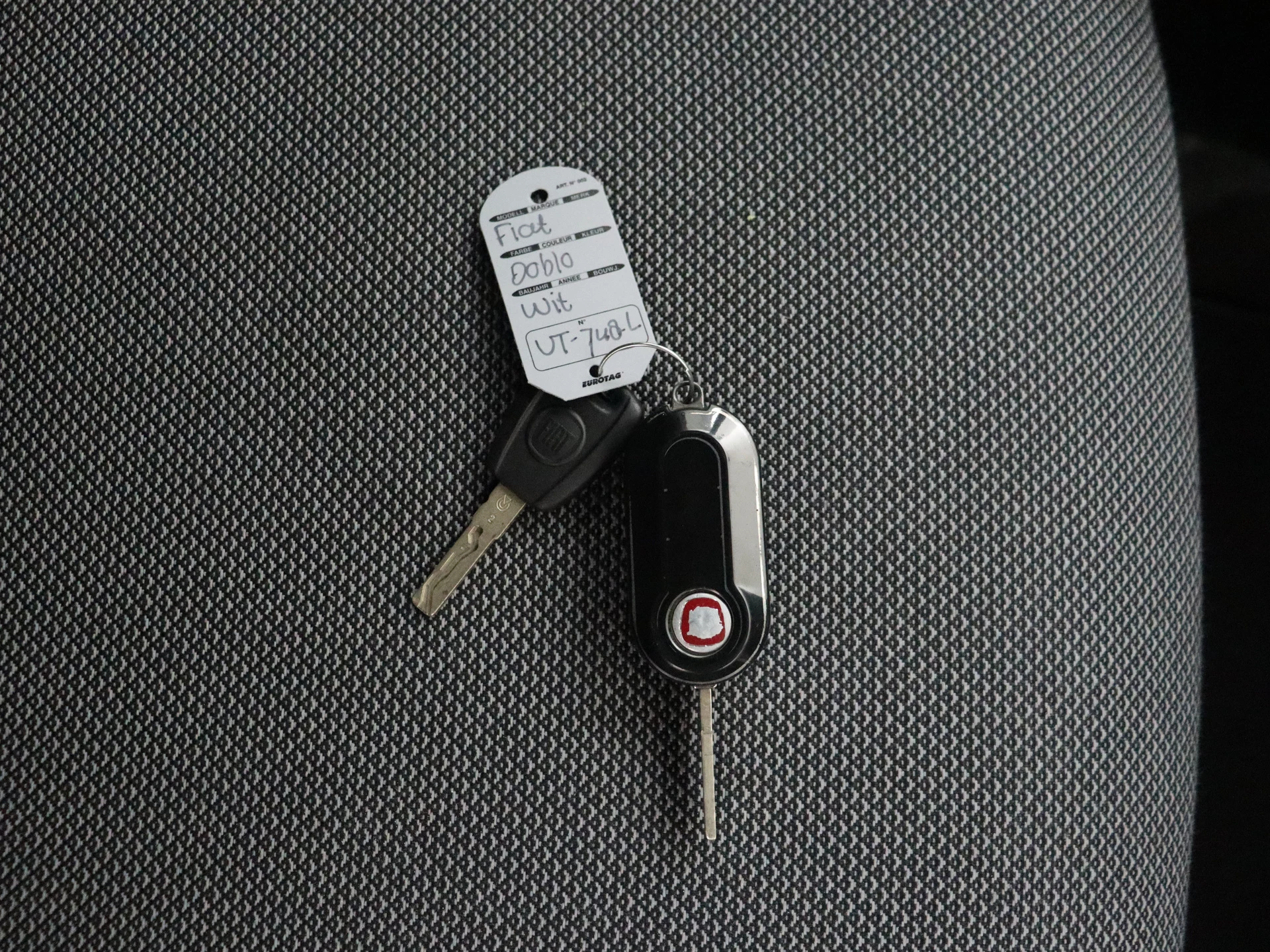 Hoofdafbeelding Fiat Doblò