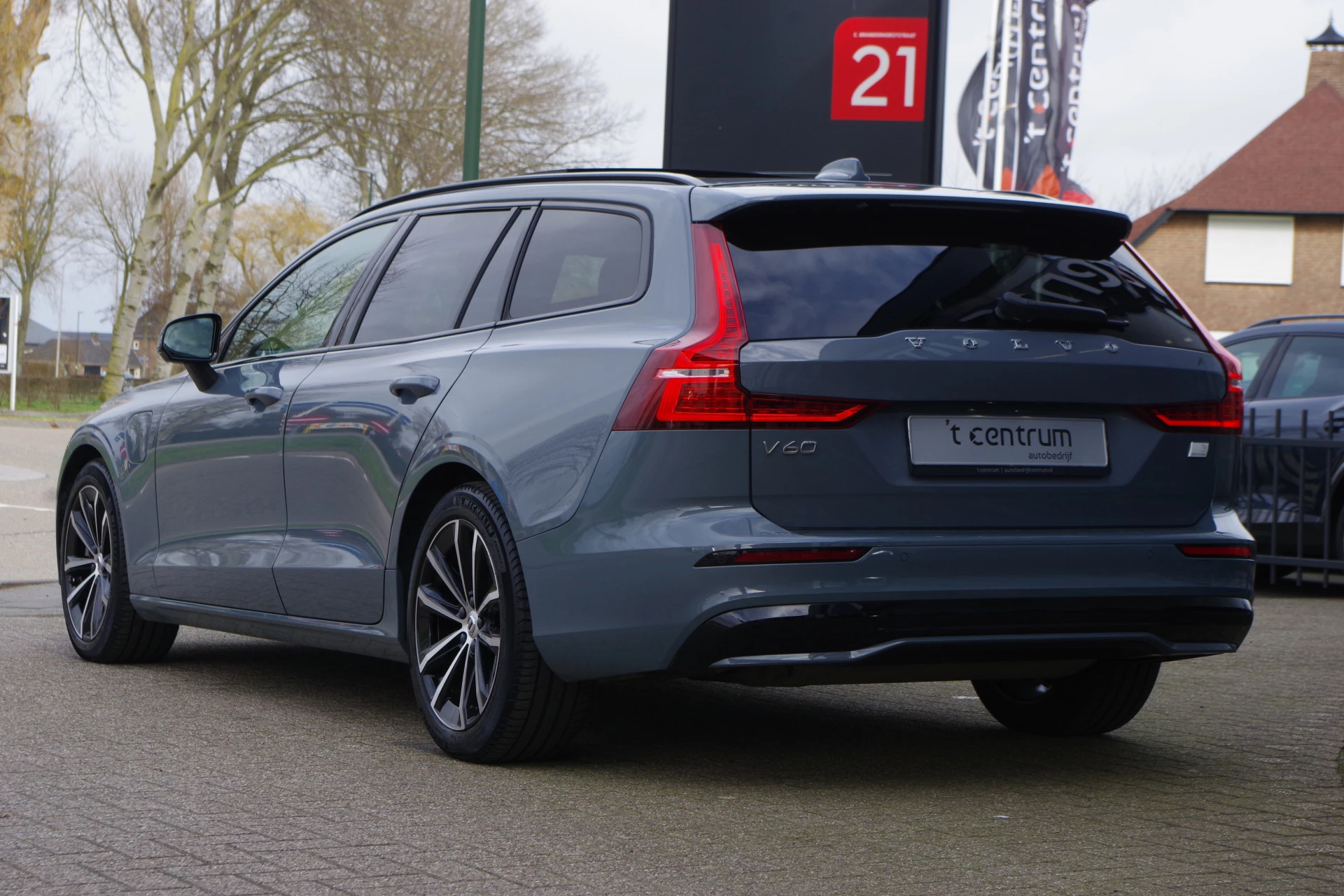 Hoofdafbeelding Volvo V60