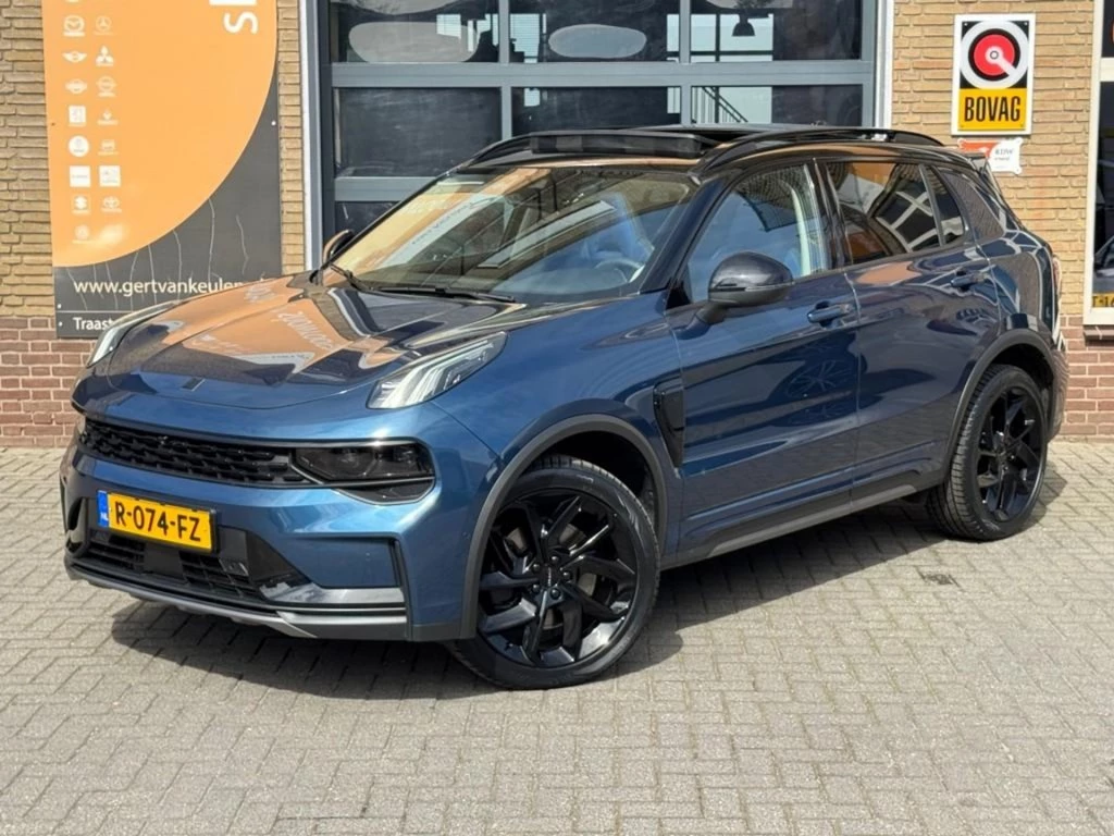 Hoofdafbeelding Lynk & Co 01