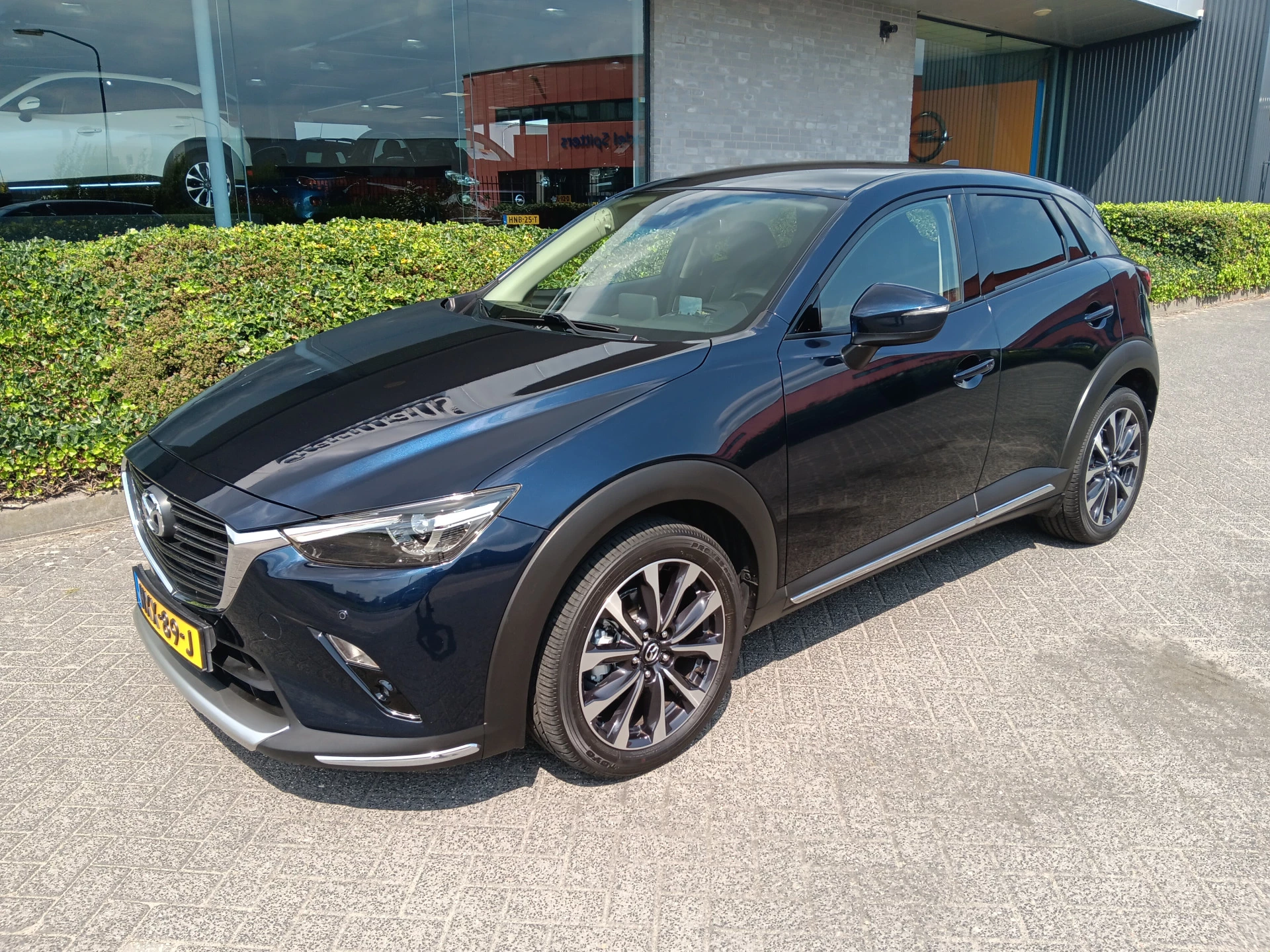 Hoofdafbeelding Mazda CX-3