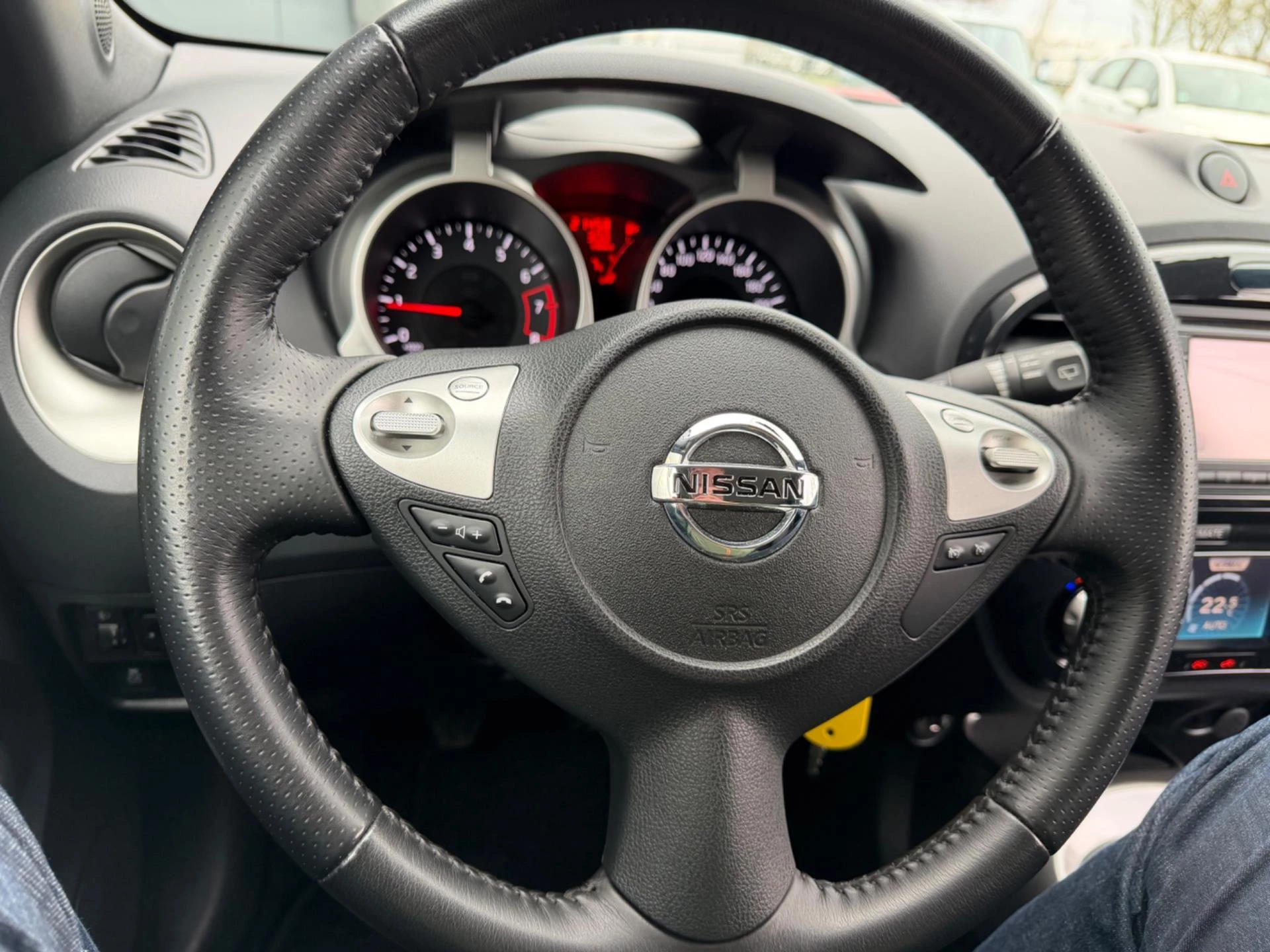 Hoofdafbeelding Nissan Juke