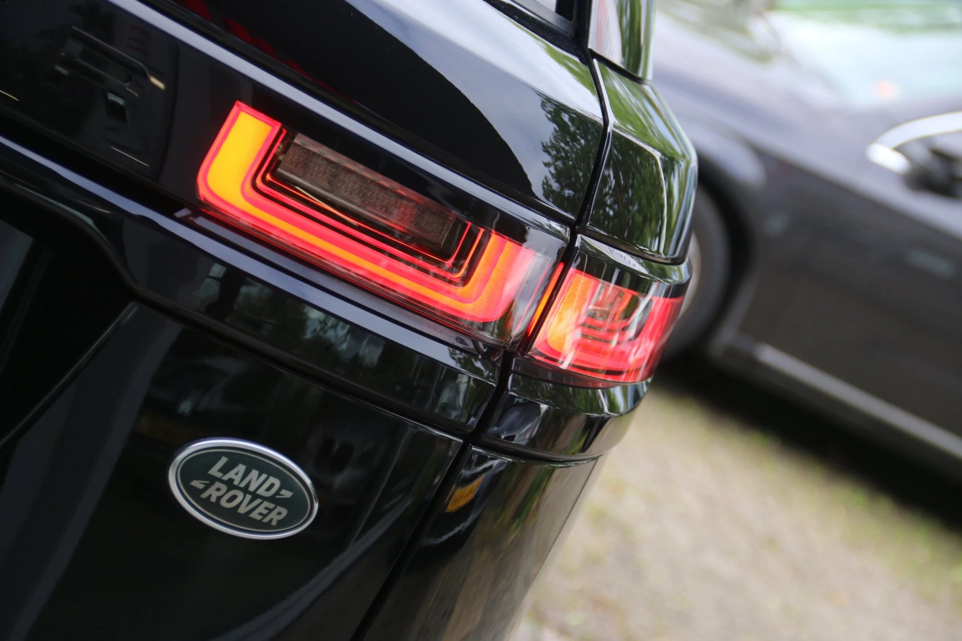 Hoofdafbeelding Land Rover Range Rover Velar