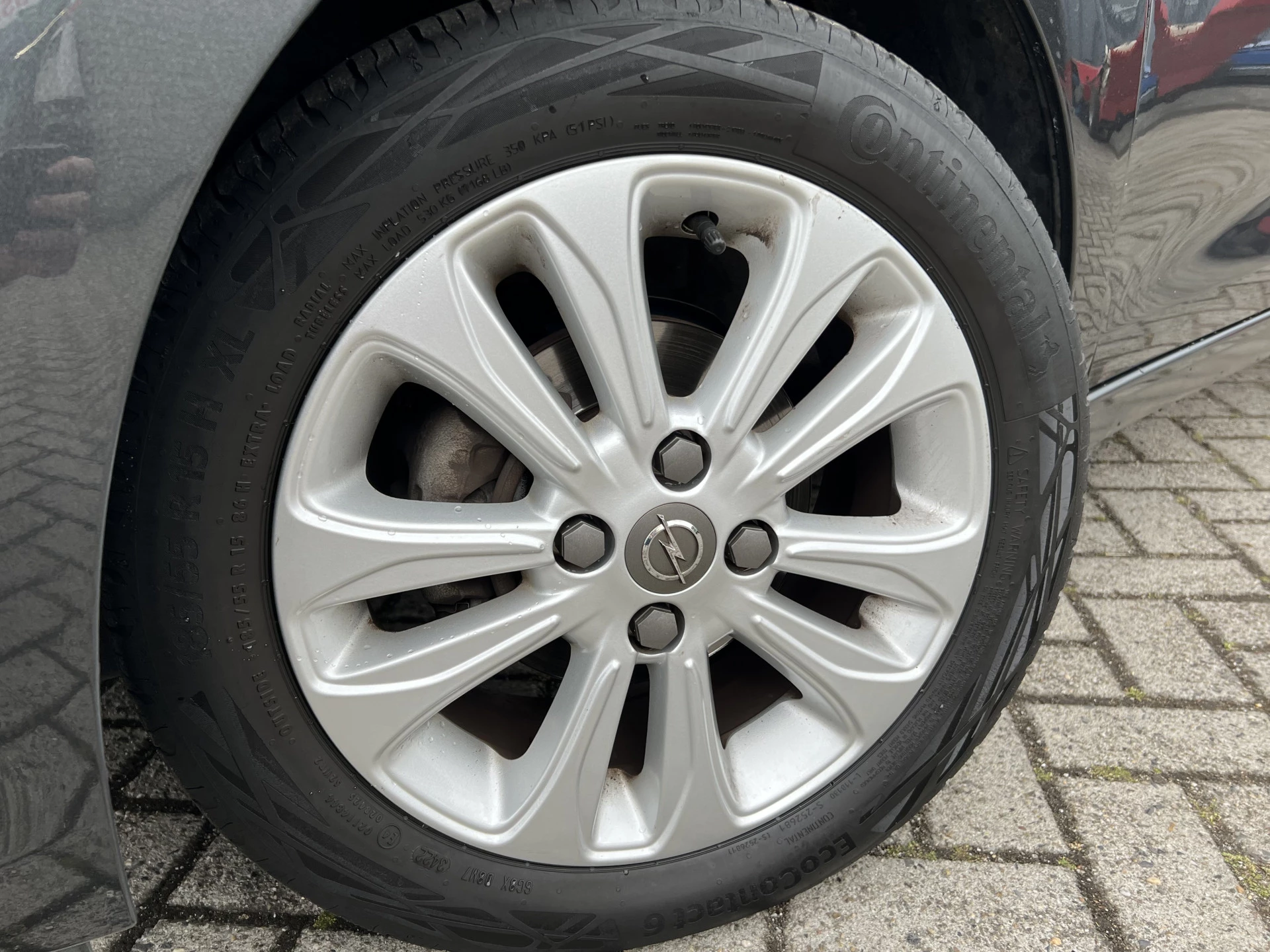 Hoofdafbeelding Opel KARL