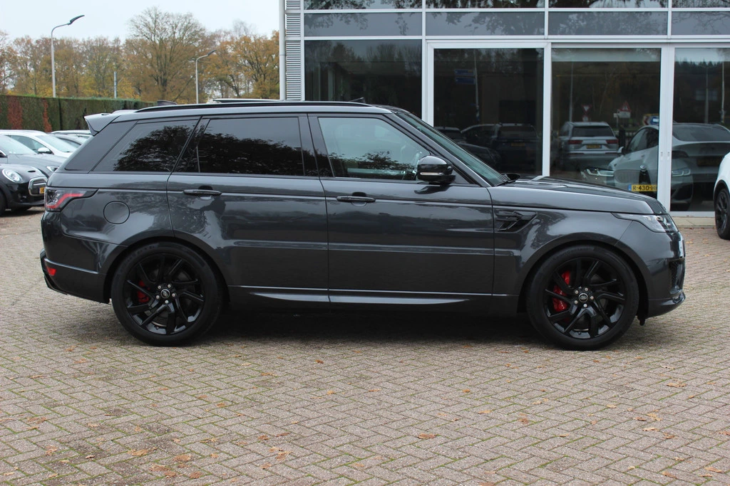 Hoofdafbeelding Land Rover Range Rover Sport