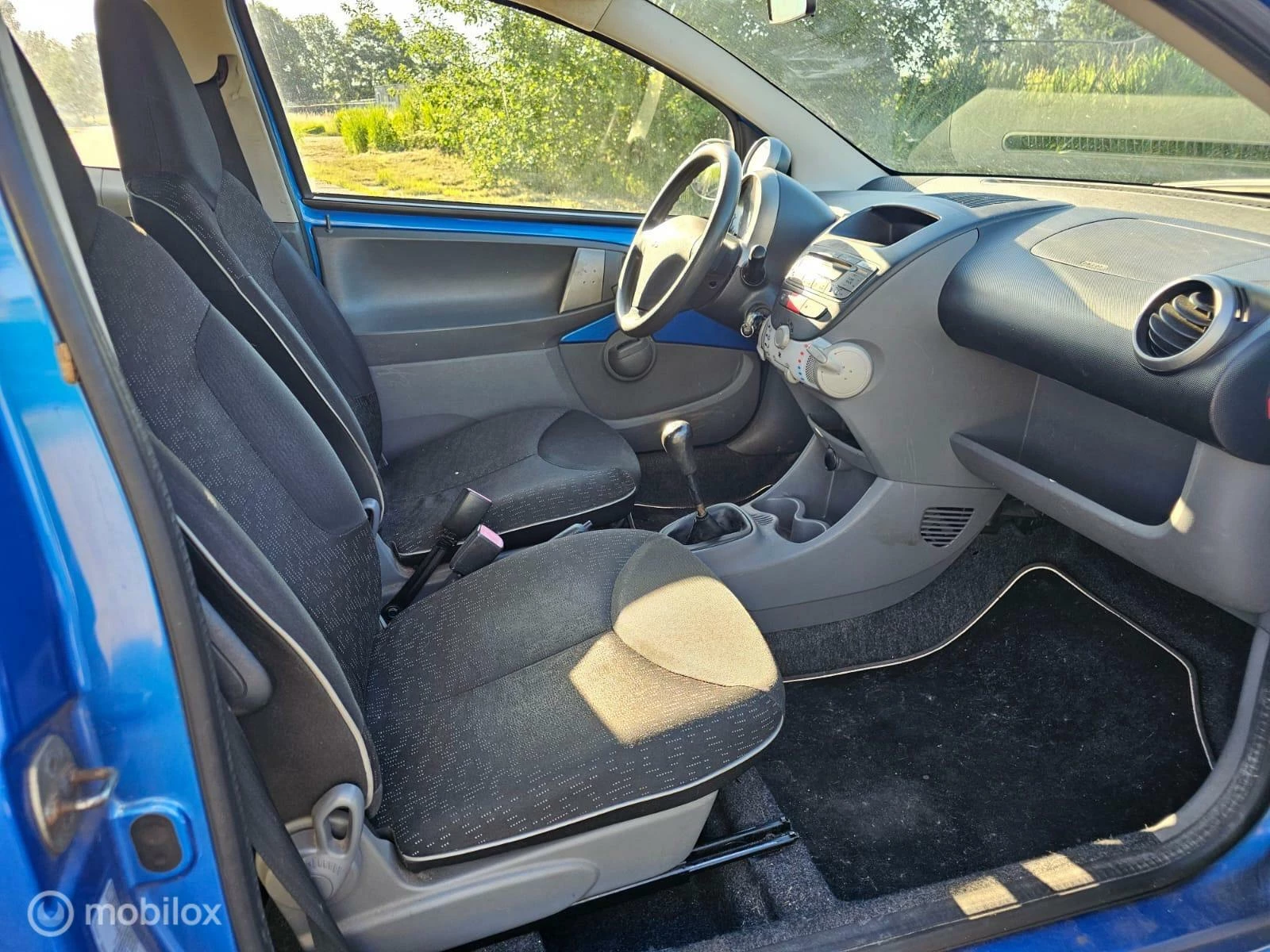 Hoofdafbeelding Peugeot 107