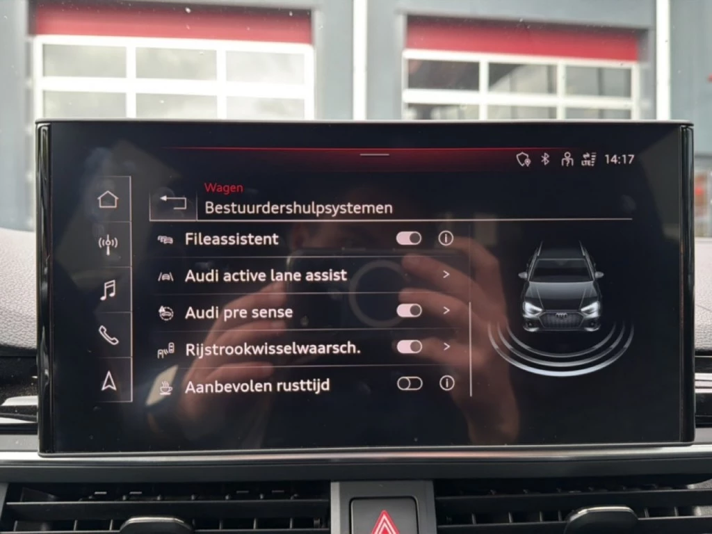 Hoofdafbeelding Audi RS4