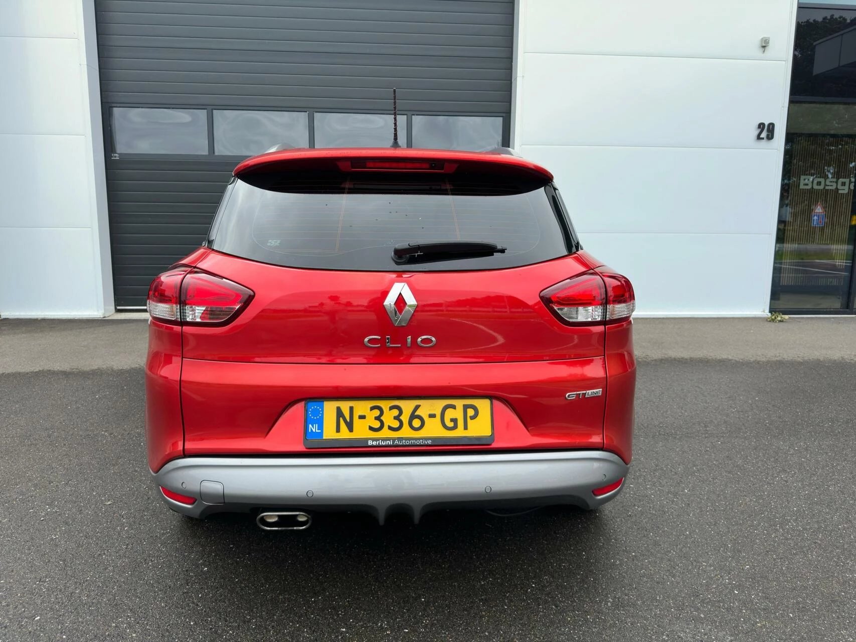 Hoofdafbeelding Renault Clio