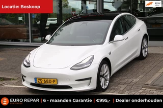 Tesla Model 3 Standard RWD Plus 60 kWh NL-AUTO 1E EIGN NAP SOH 85,9%