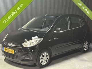 Hyundai i10 | 2013 | 60.886 km | Airco | Cruise Control | NAP
